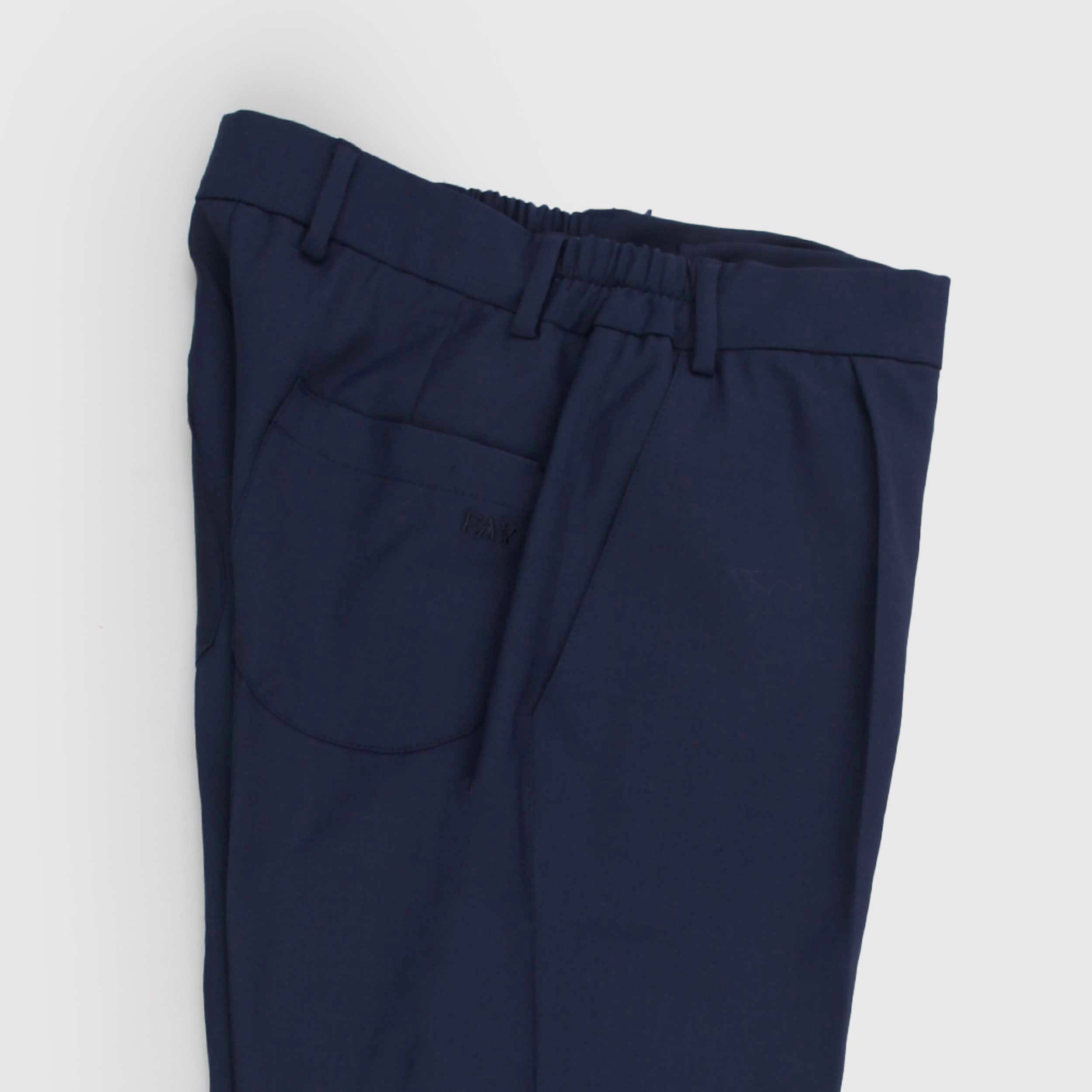 Pantalone Blu da Cerimonia Firmato FAY JUNIOR