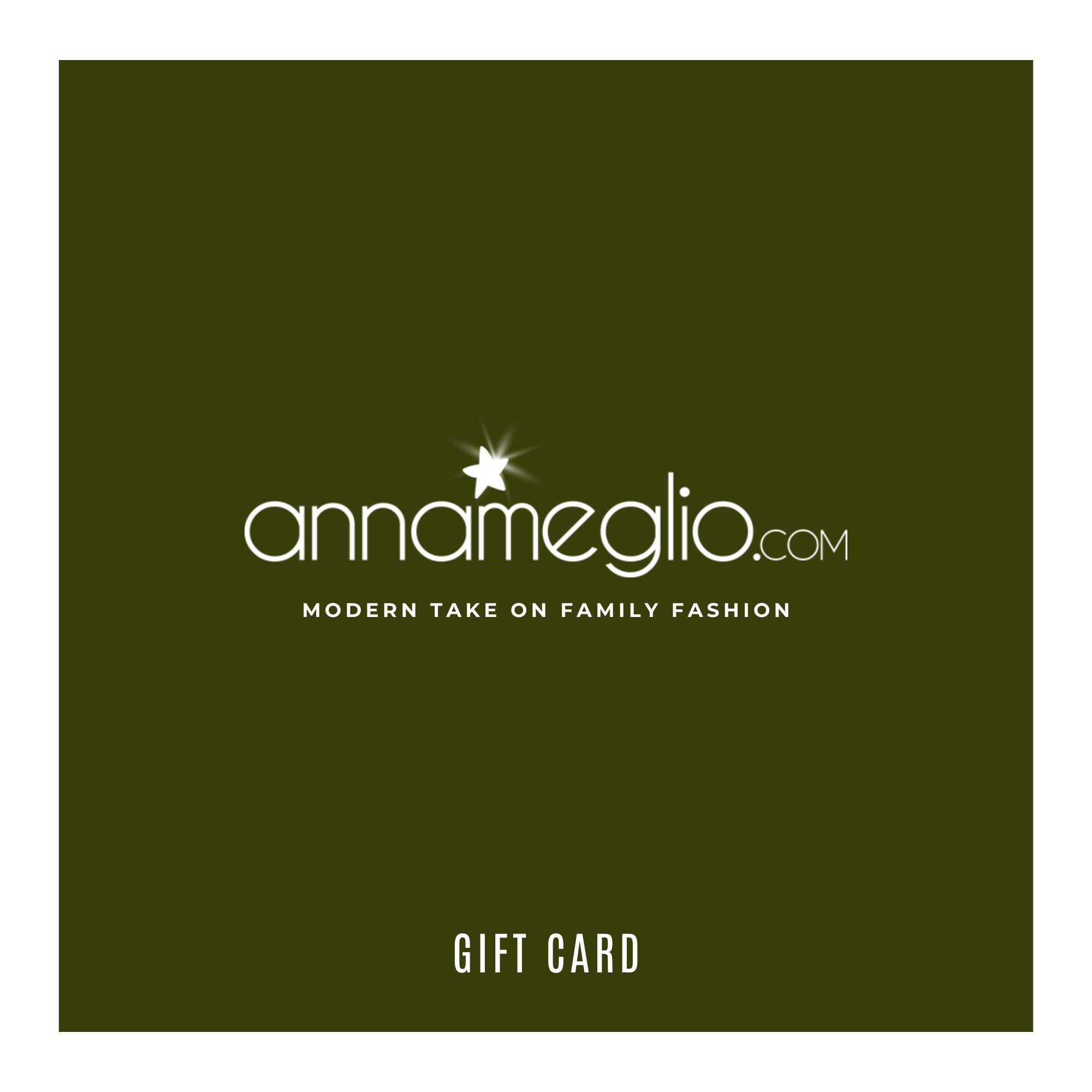 Gift Card