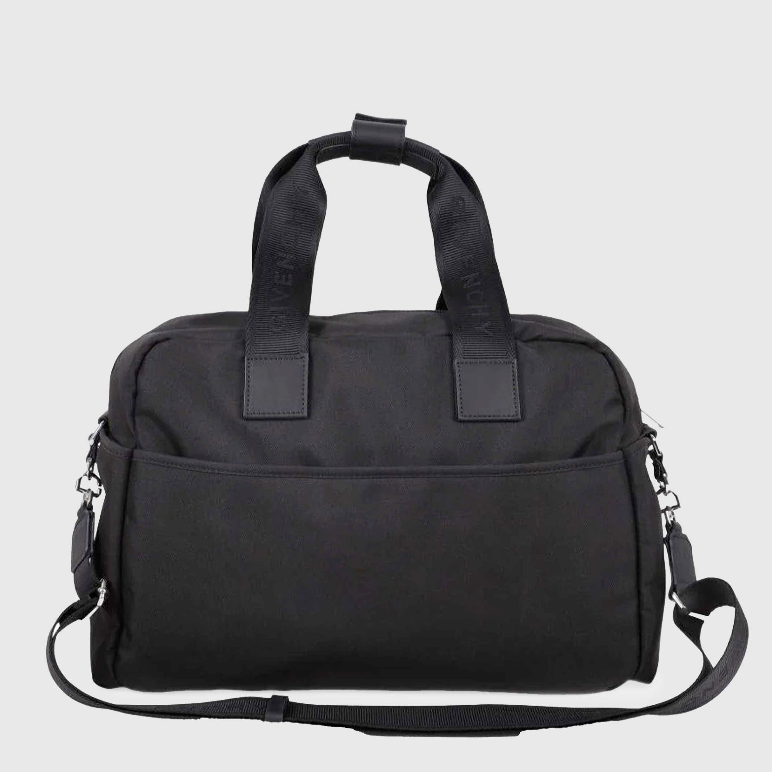 GIVENCHY Branded Black Changing Bag with Mini Logo