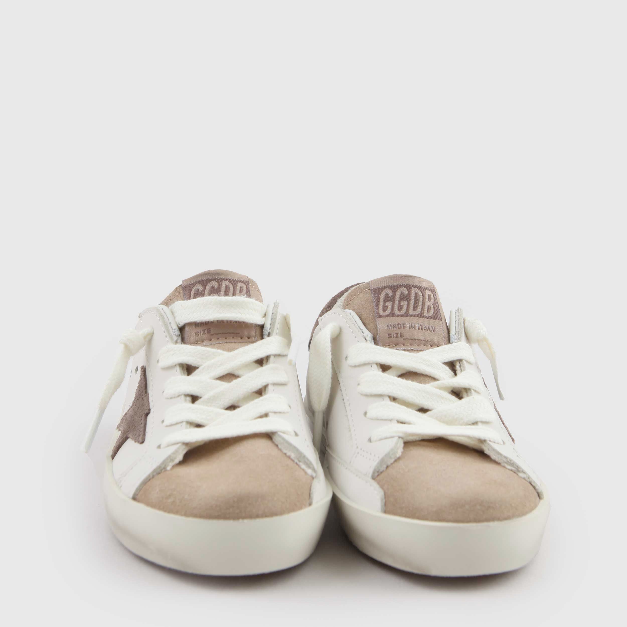 Sneakers Super Star Young Stella in Suede By GOLDEN GOOSE