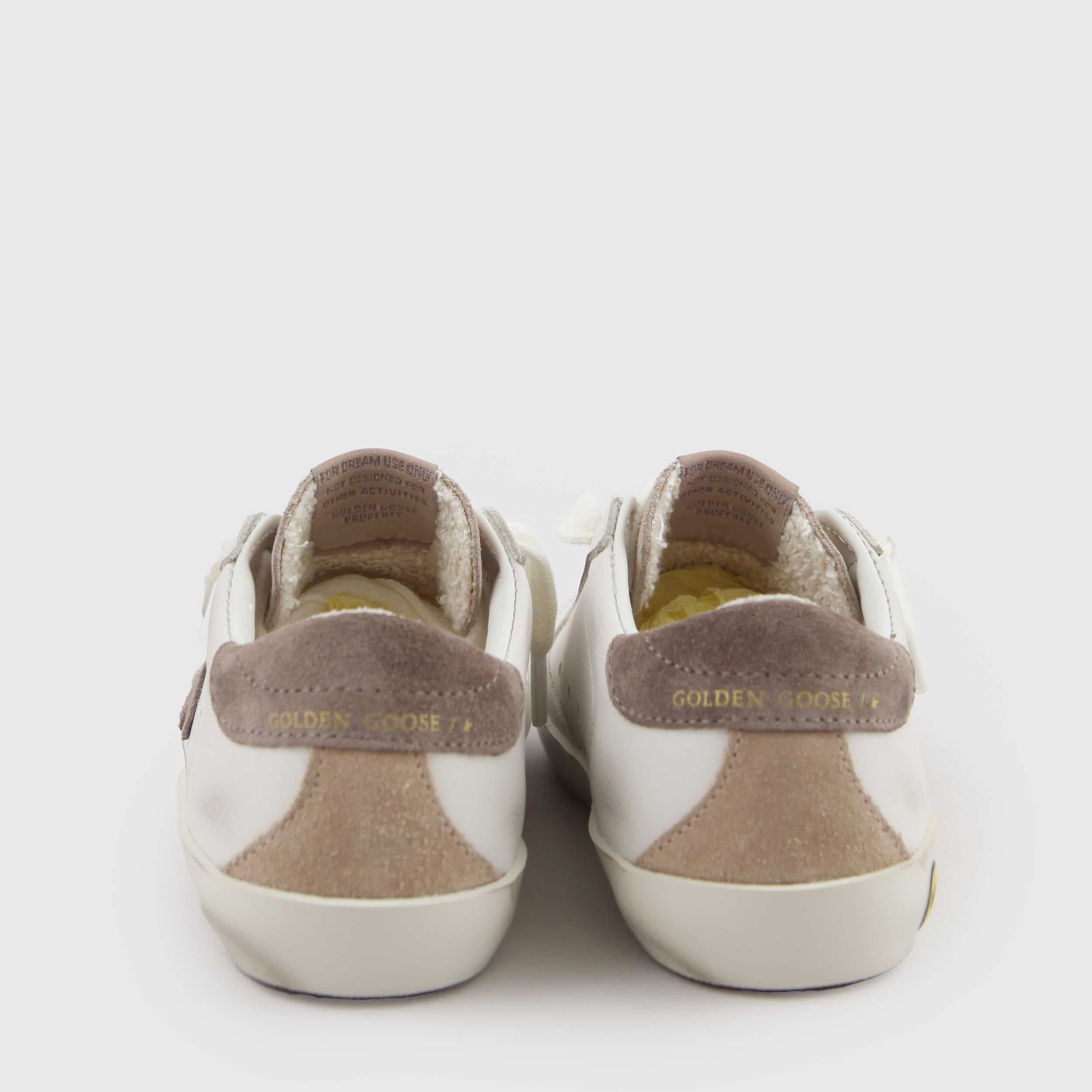 Super Star Young Stella Suede Sneakers By GOLDEN GOOSE