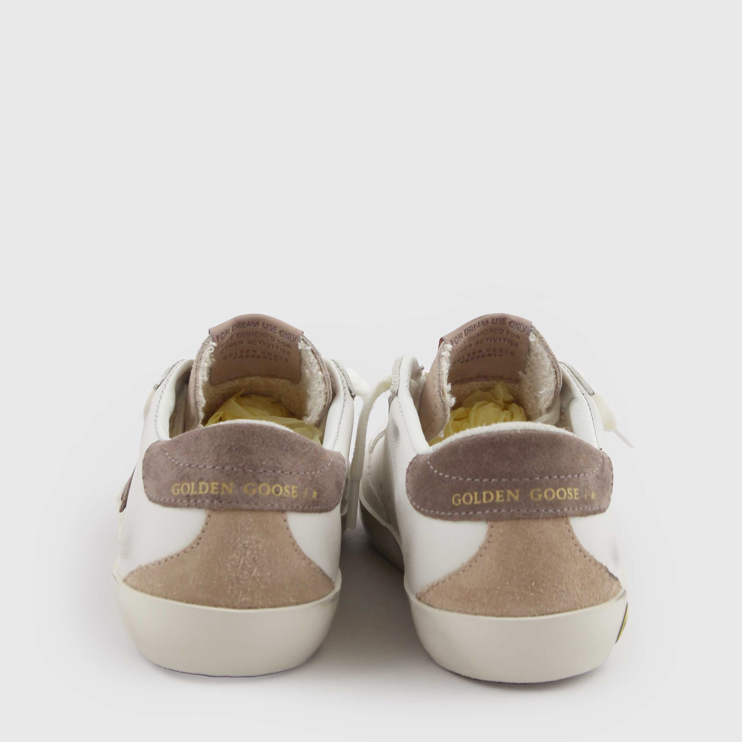 Sneakers Super Star Stella in Suede By GOLDEN GOOSE