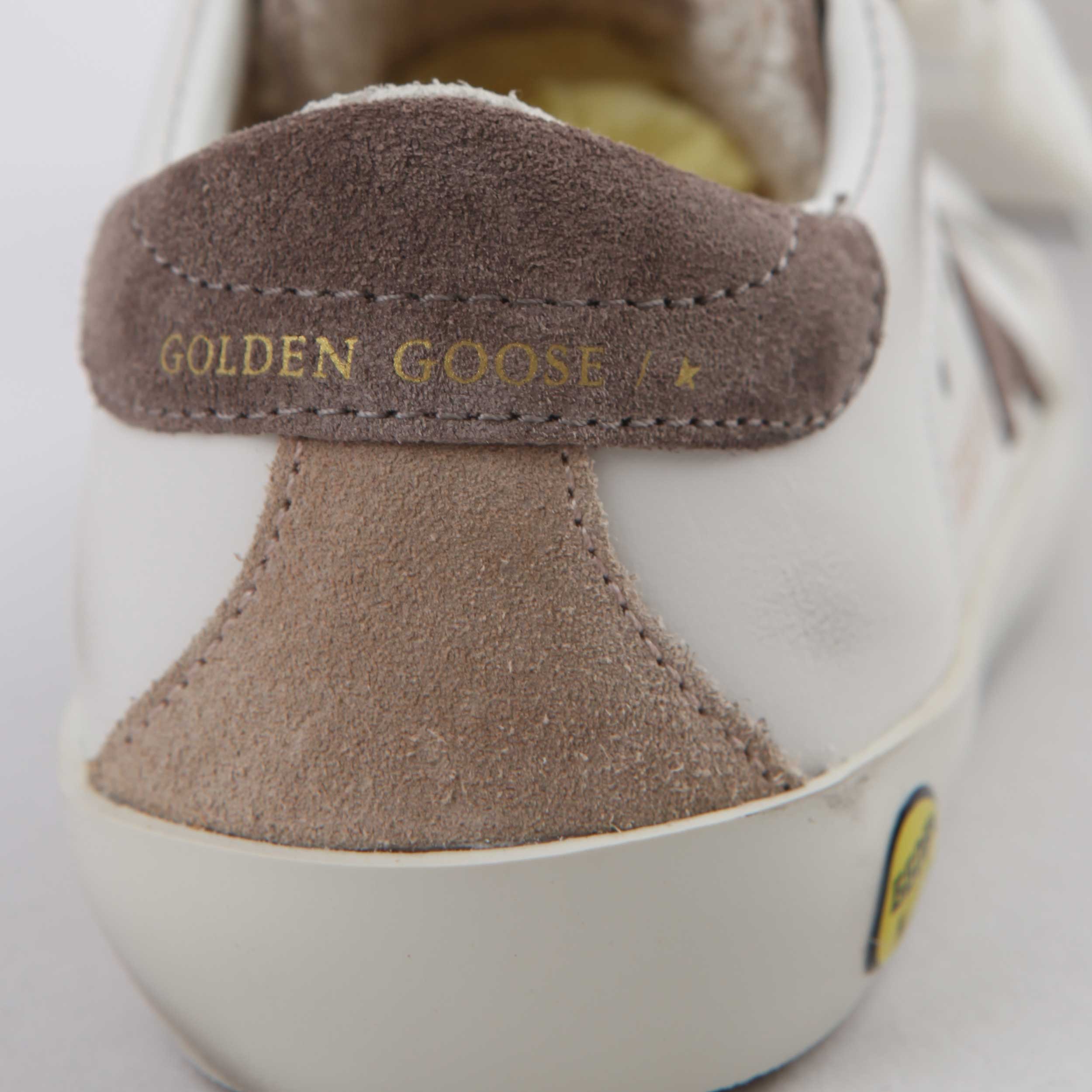Super Star Young Stella Suede Sneakers By GOLDEN GOOSE