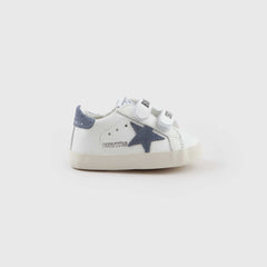 Sneakers Baby School Super Star By GOLDEN GOOSE