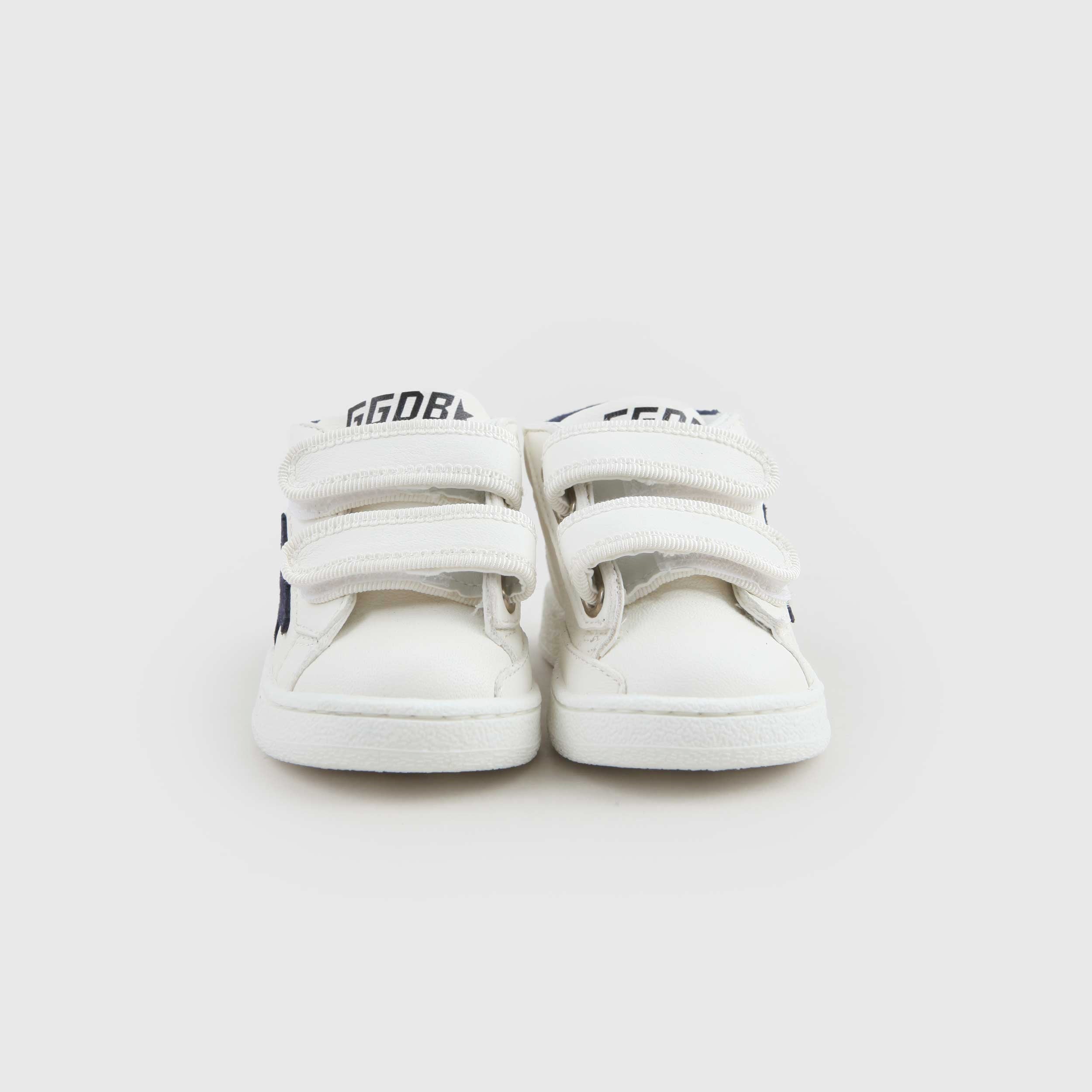 Sneakers June Junior In Nappa Firmate GOLDEN GOOSE