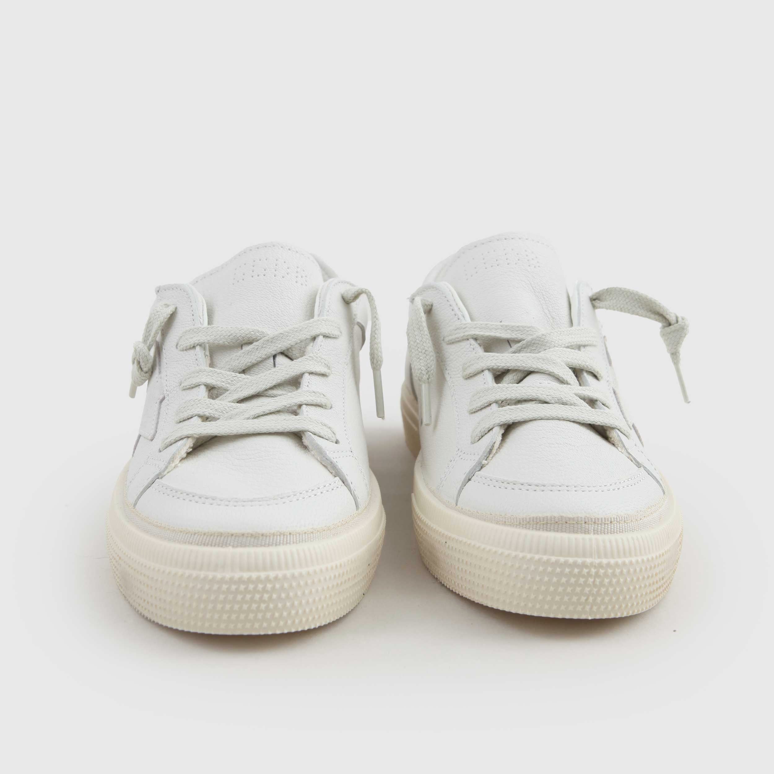 sneaker may bianca, grigia e beige ragazzo