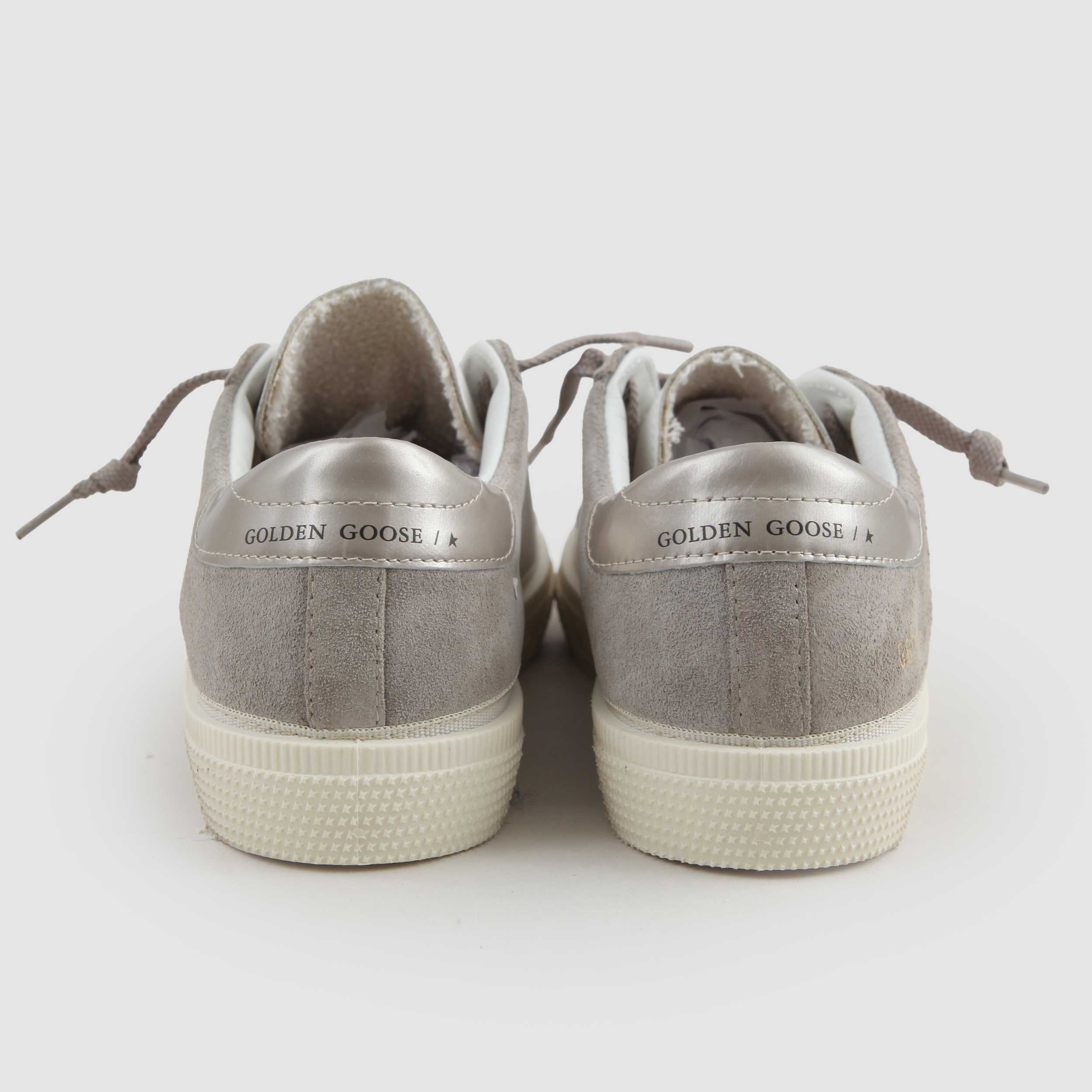 Sneakers Double Quarter Stella Bordeaux Firmate GOLDEN GOOSE