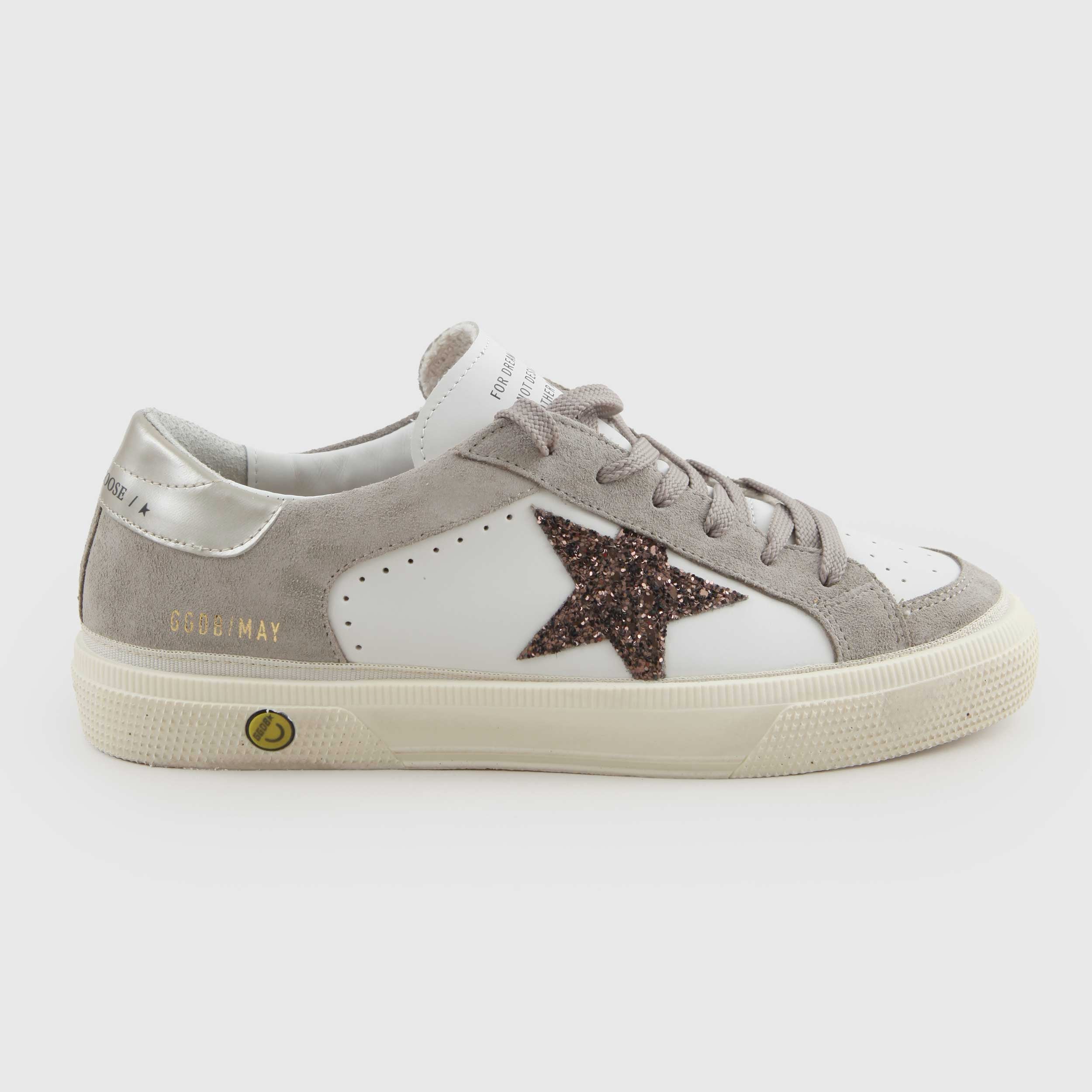 Sneakers Double Quarter Firmate GOLDEN GOOSE