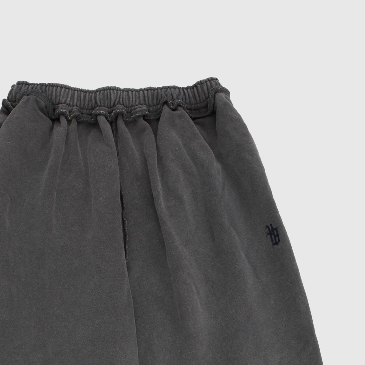 Grey Trousers with Small Unisex Logo for Boys HOUSE OF BASICZ