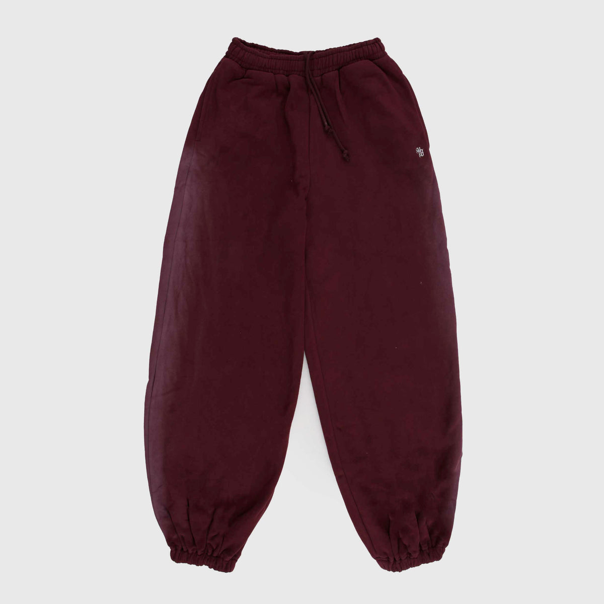 Bordeaux Trousers with Drawstring for Boys HOUSE OF BASICZ