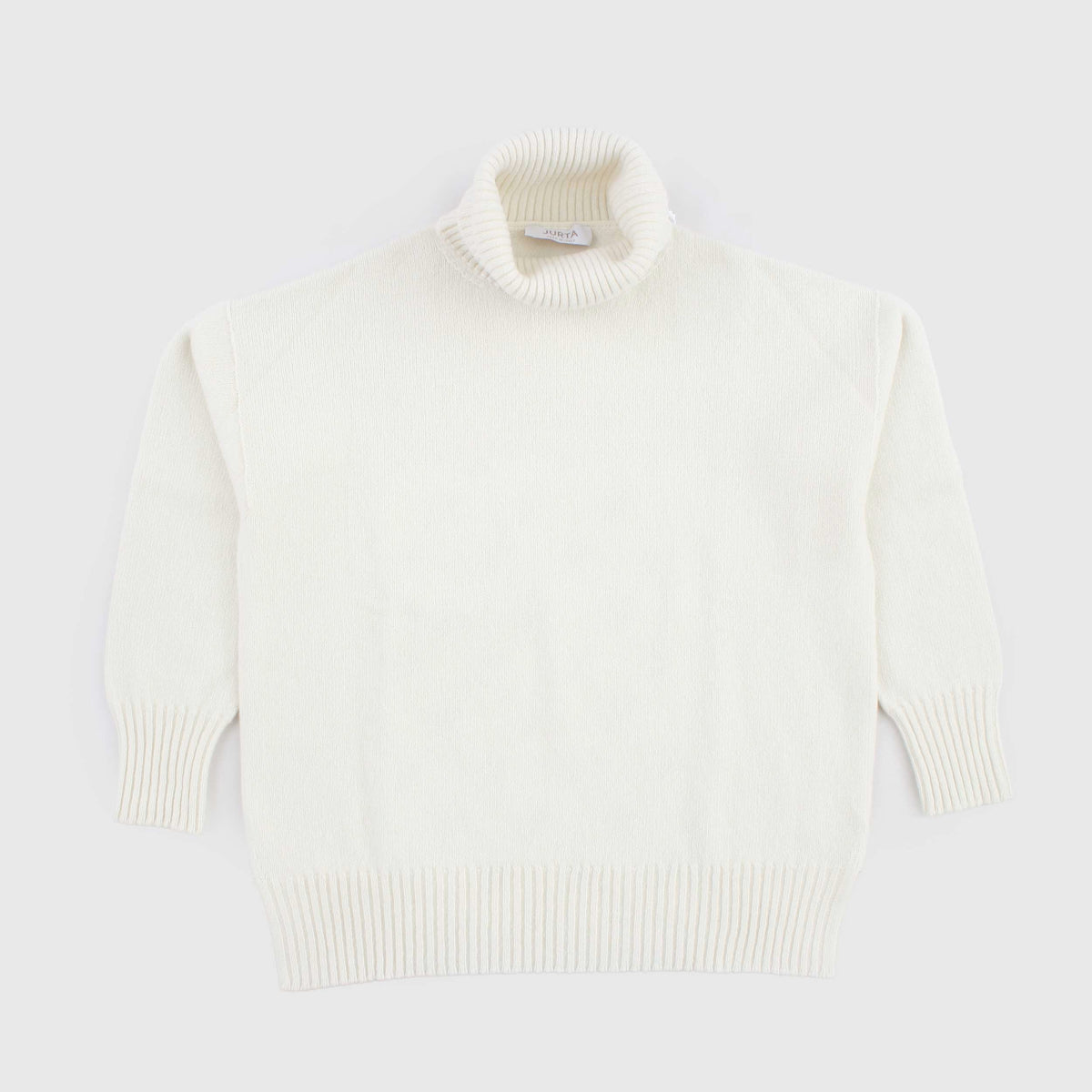 Dolcevita Color Latte in Pure Cashmere for Girl by JURTA