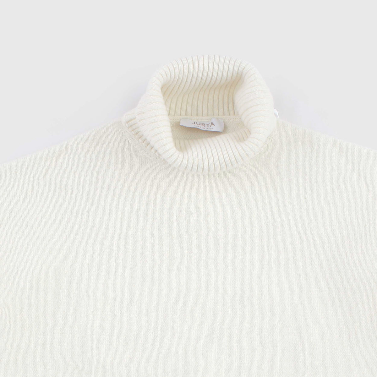 Dolcevita Color Latte in Pure Cashmere for Girl by JURTA