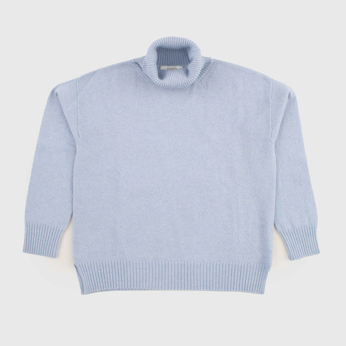 Celestial Turtleneck in Pure Cashmere for Girl by JURTA