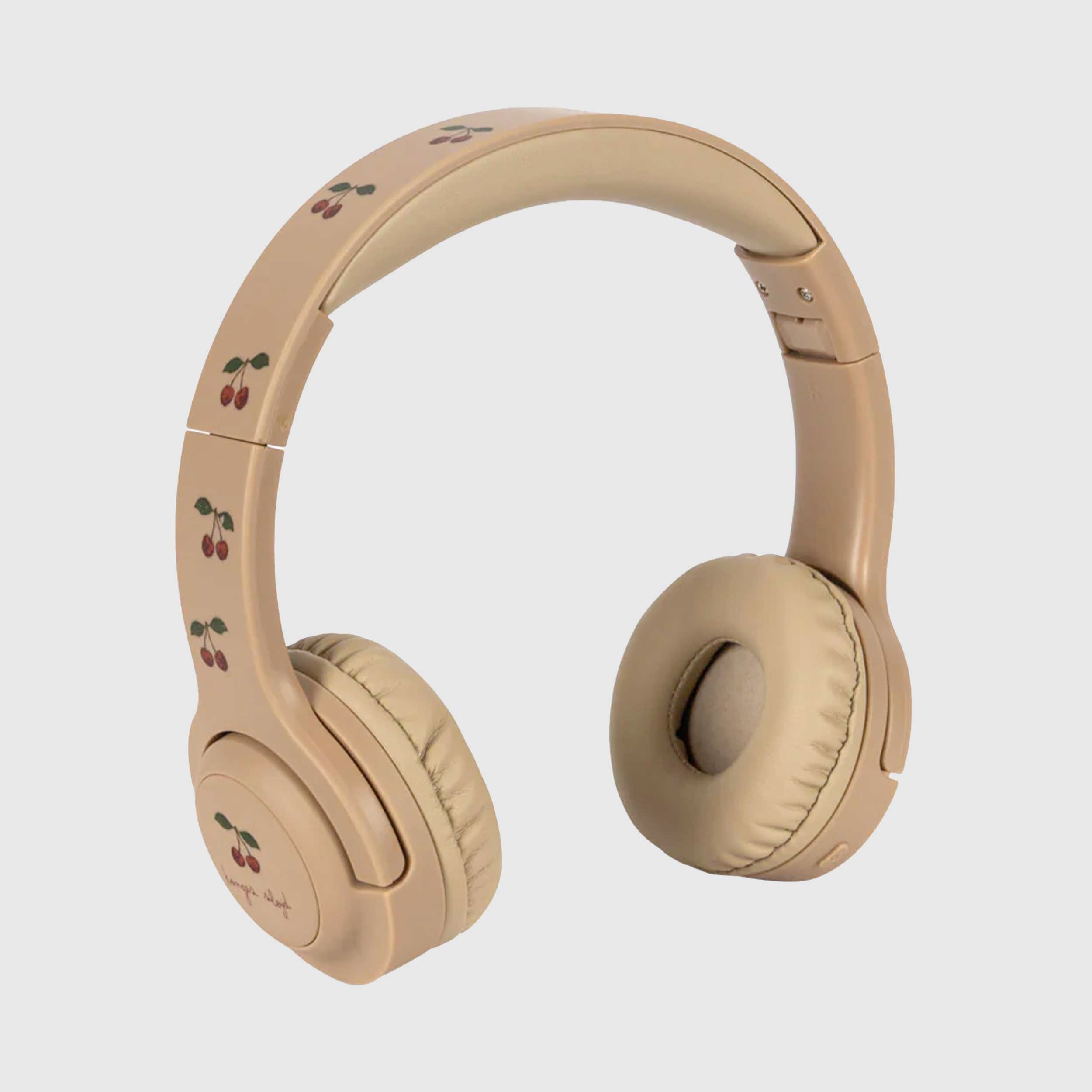 Cuffie Con Stampa Ciliegie Firmate KONGES SLOJD