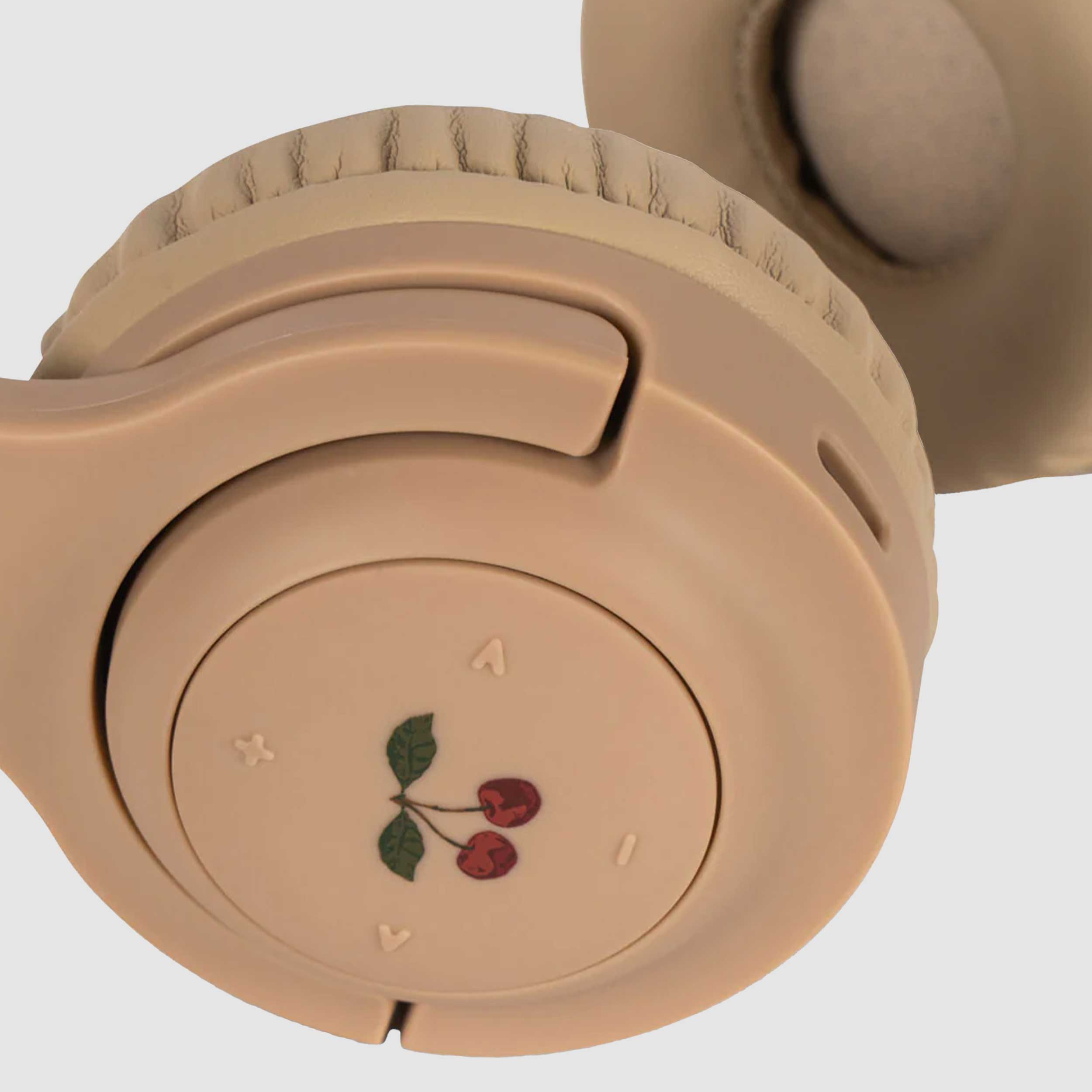 Cuffie Con Stampa Ciliegie Firmate KONGES SLOJD