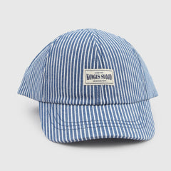 Cappello con Design a Righe Firmato KONGES SLOJD