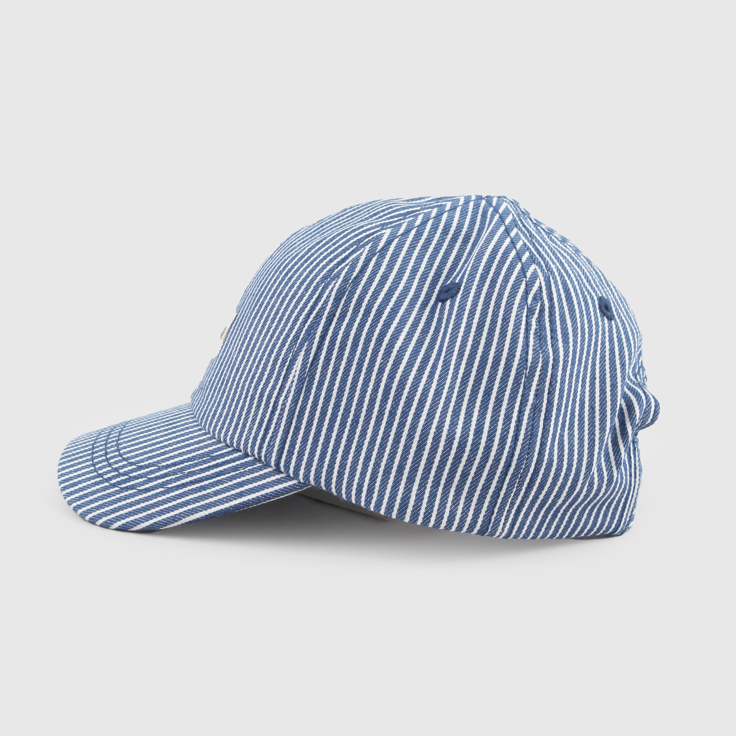 KONGES SLOJD Signature Striped Design Hat