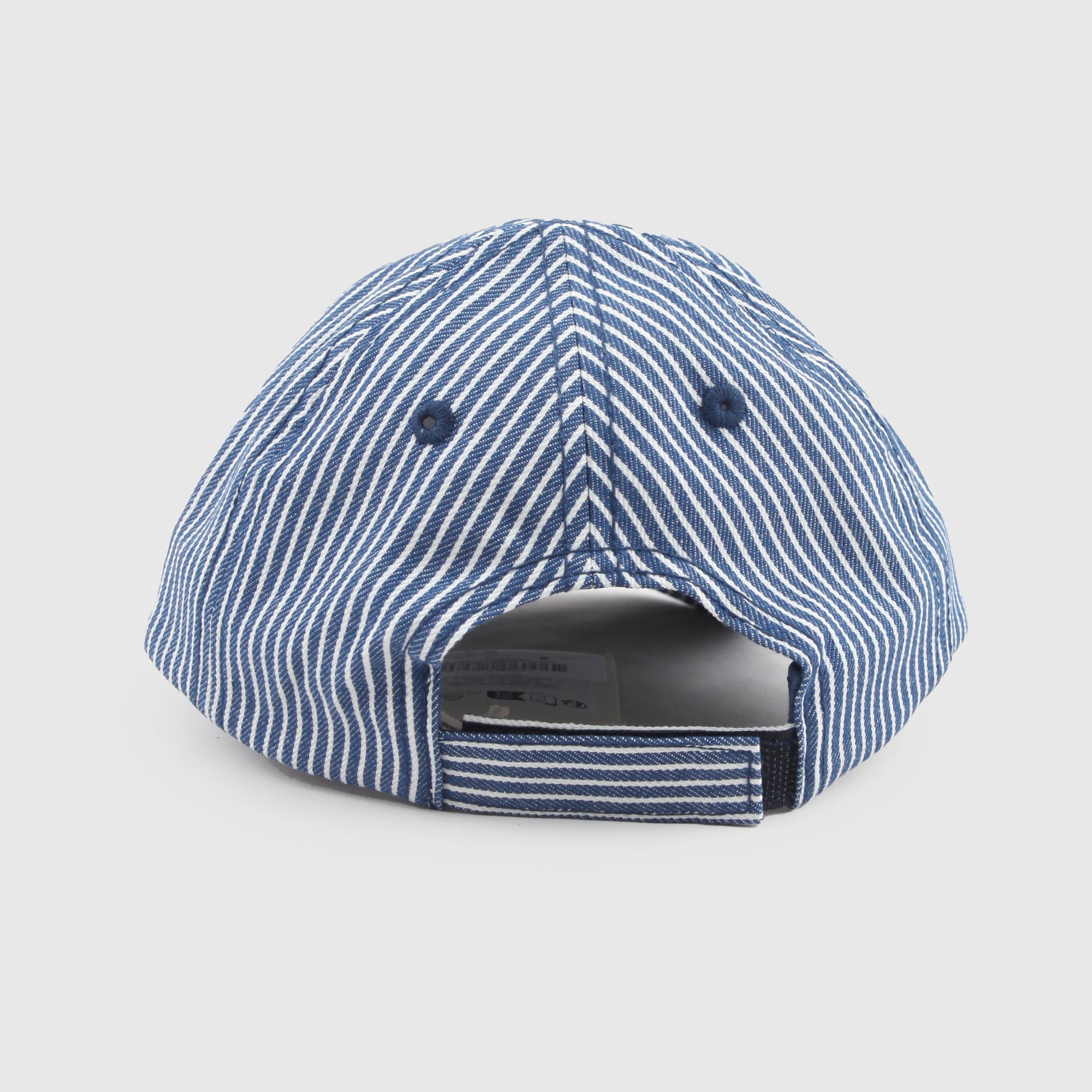 KONGES SLOJD Signature Striped Design Hat