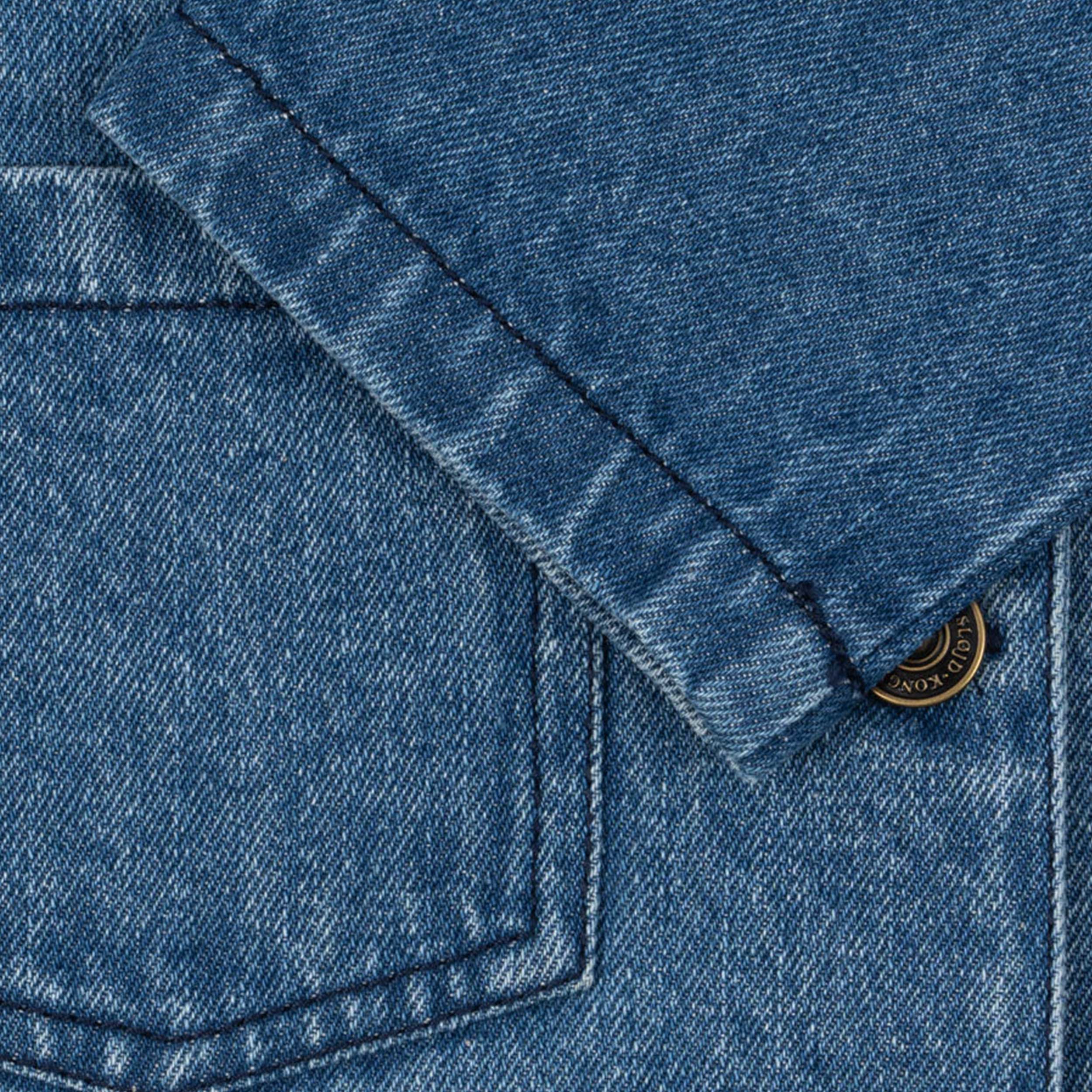 KONGES SLOJD Designer Denim Jacket