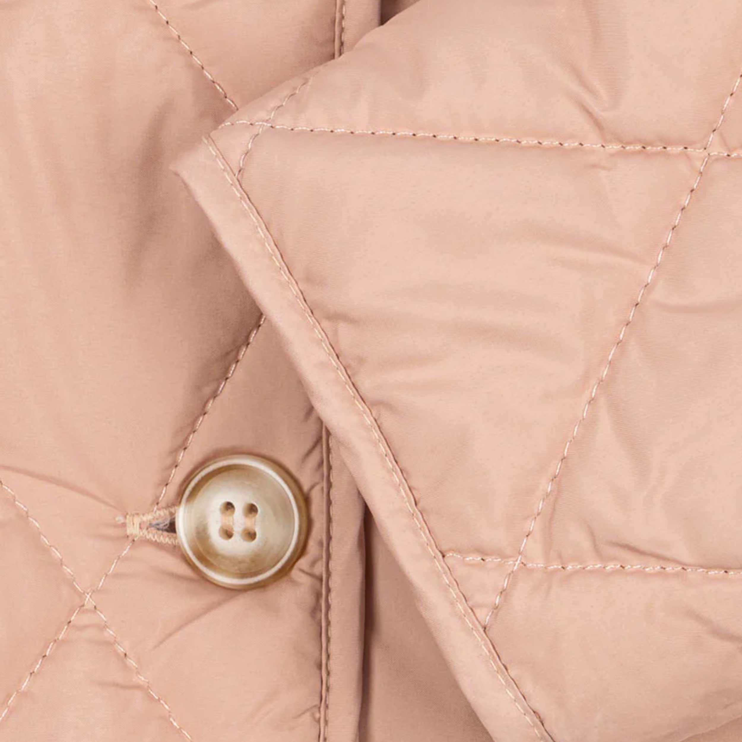 Giubbino Rosa Cipria Firmato KONGES SLOJD