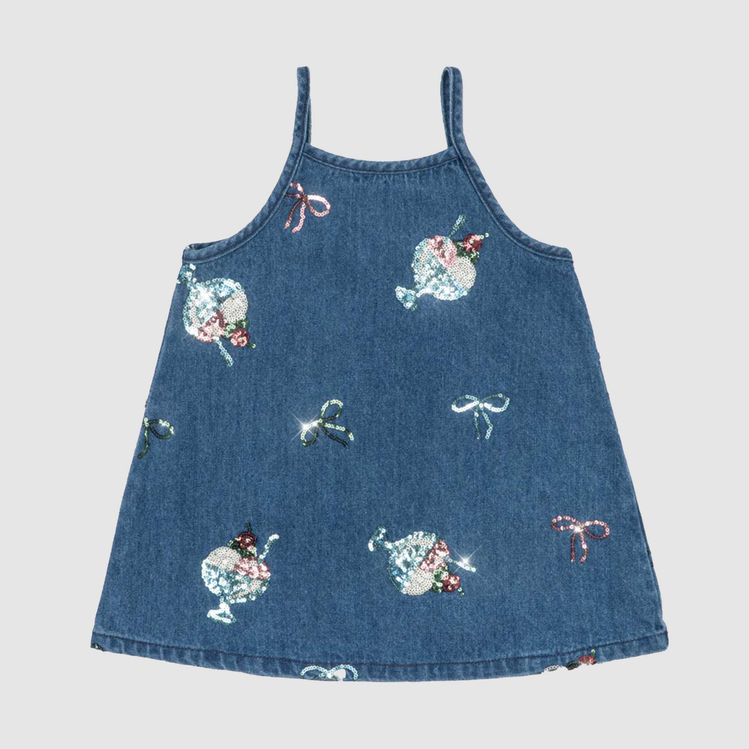 Scamiciata di Jeans Firmata KONGES SLOJD