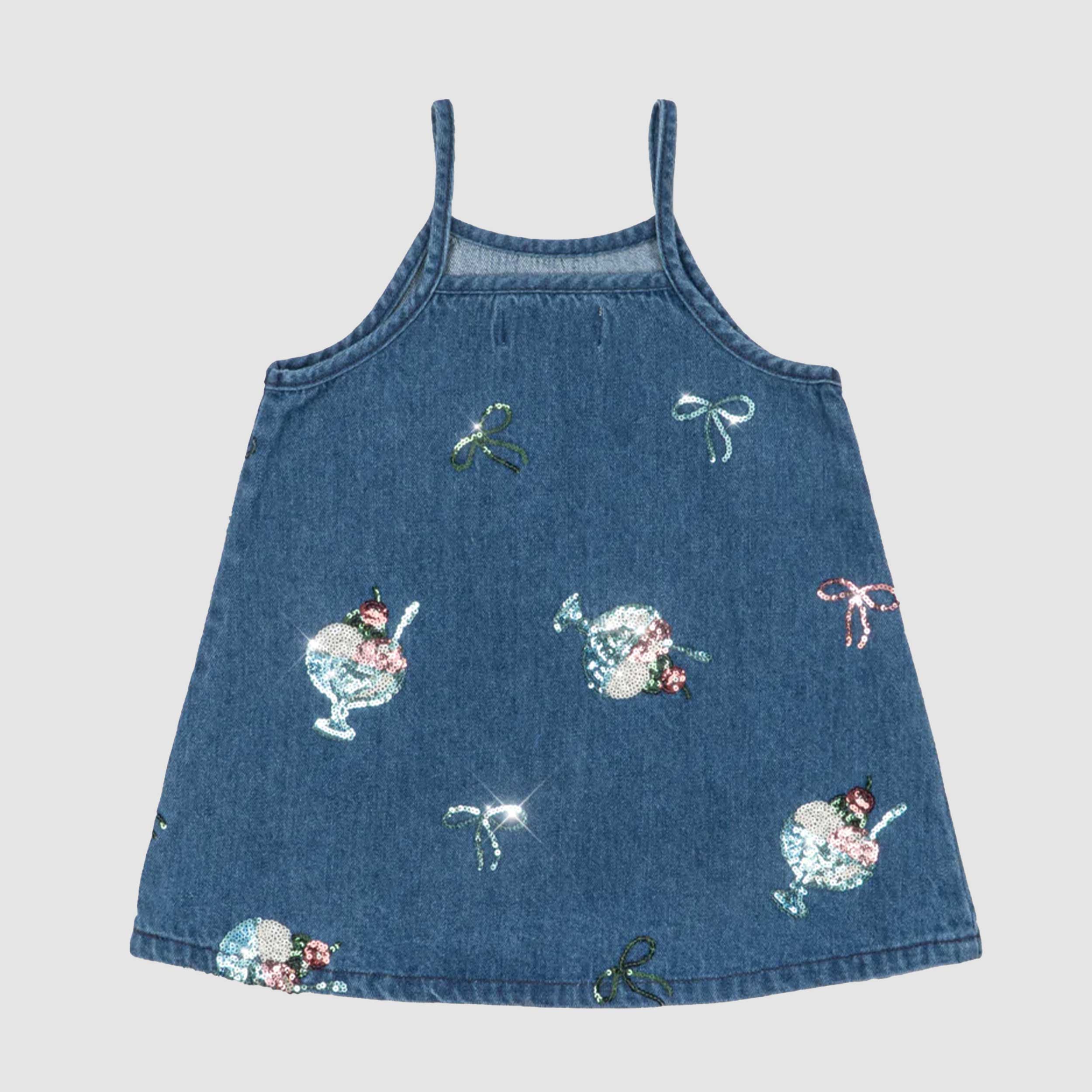 Scamiciata di Jeans Firmata KONGES SLOJD