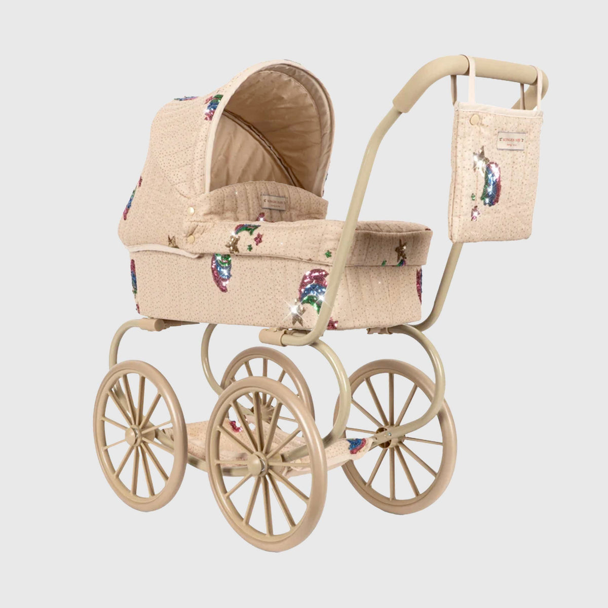 Stroller for Baby Minnie for Baby KONGES SLOJD