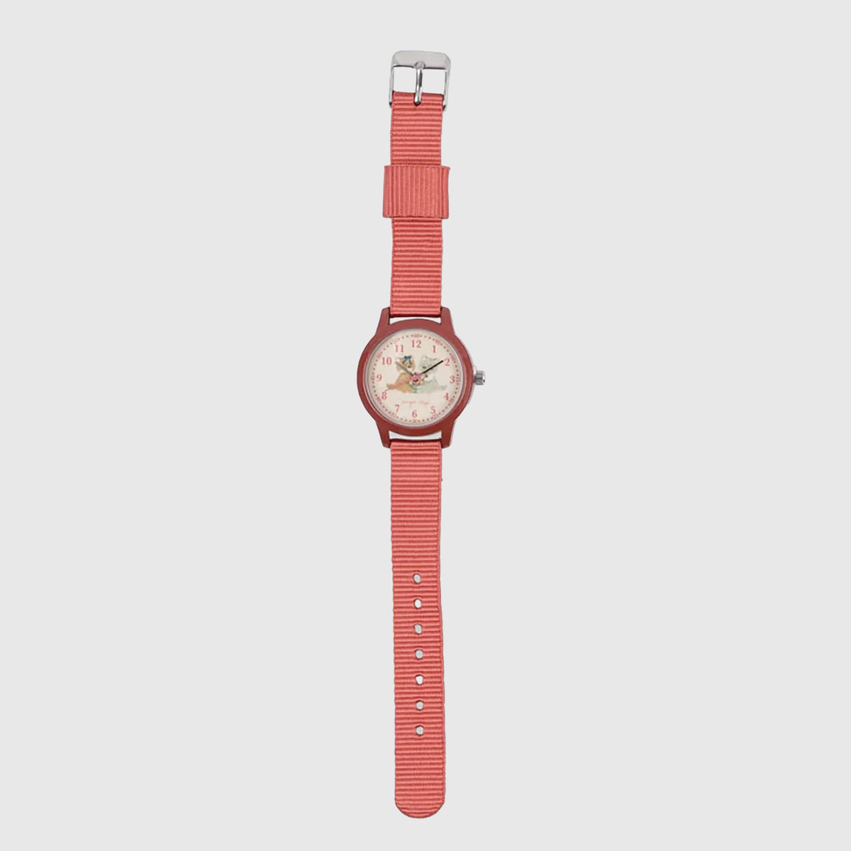 Kitty Red Watch for Girl by KONGES SLOJD