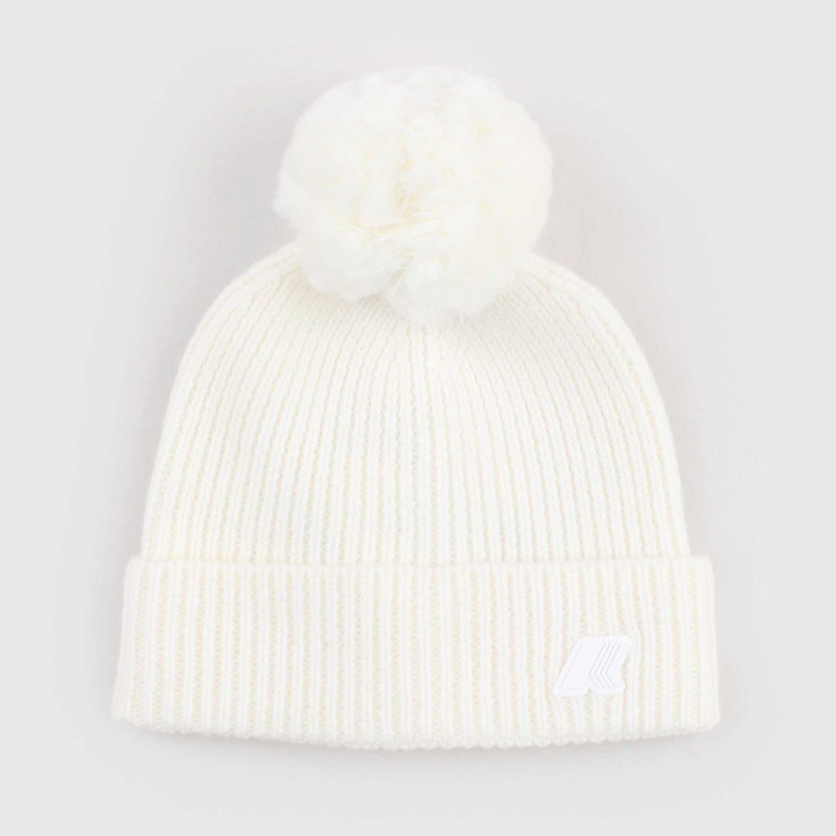 Cappello Bianco P. Vincienne Cardigan Stitch by K-WAY