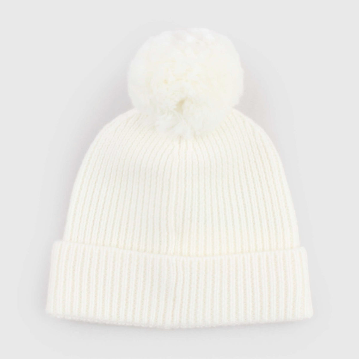 Cappello Bianco P. Vincienne Cardigan Stitch by K-WAY