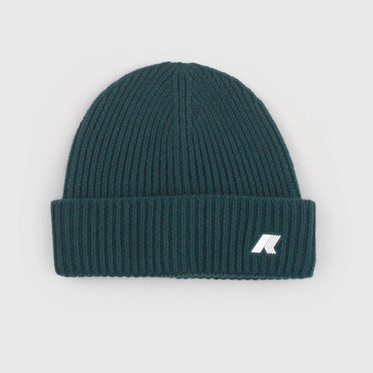 Green P Brice Cap with Signed Logo K-WAY