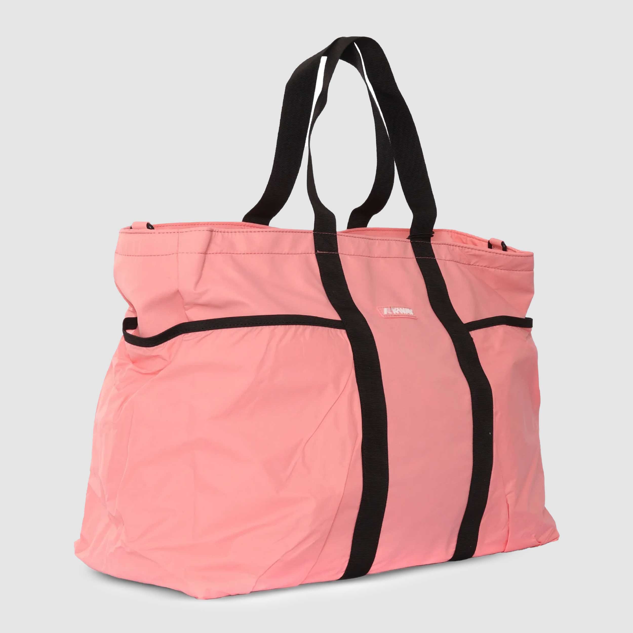 Borsa Rosa da Spiaggia Saint Malo Firmata K-WAY