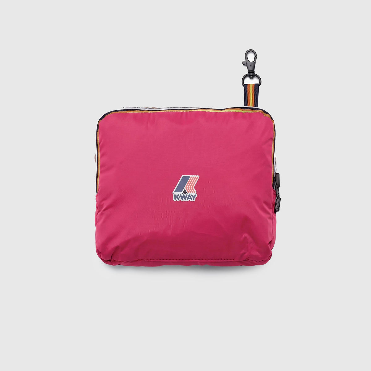 Borsa Fucsia Le Vrai 4.0 Marcel in Nylon per Ragazza K-WAY