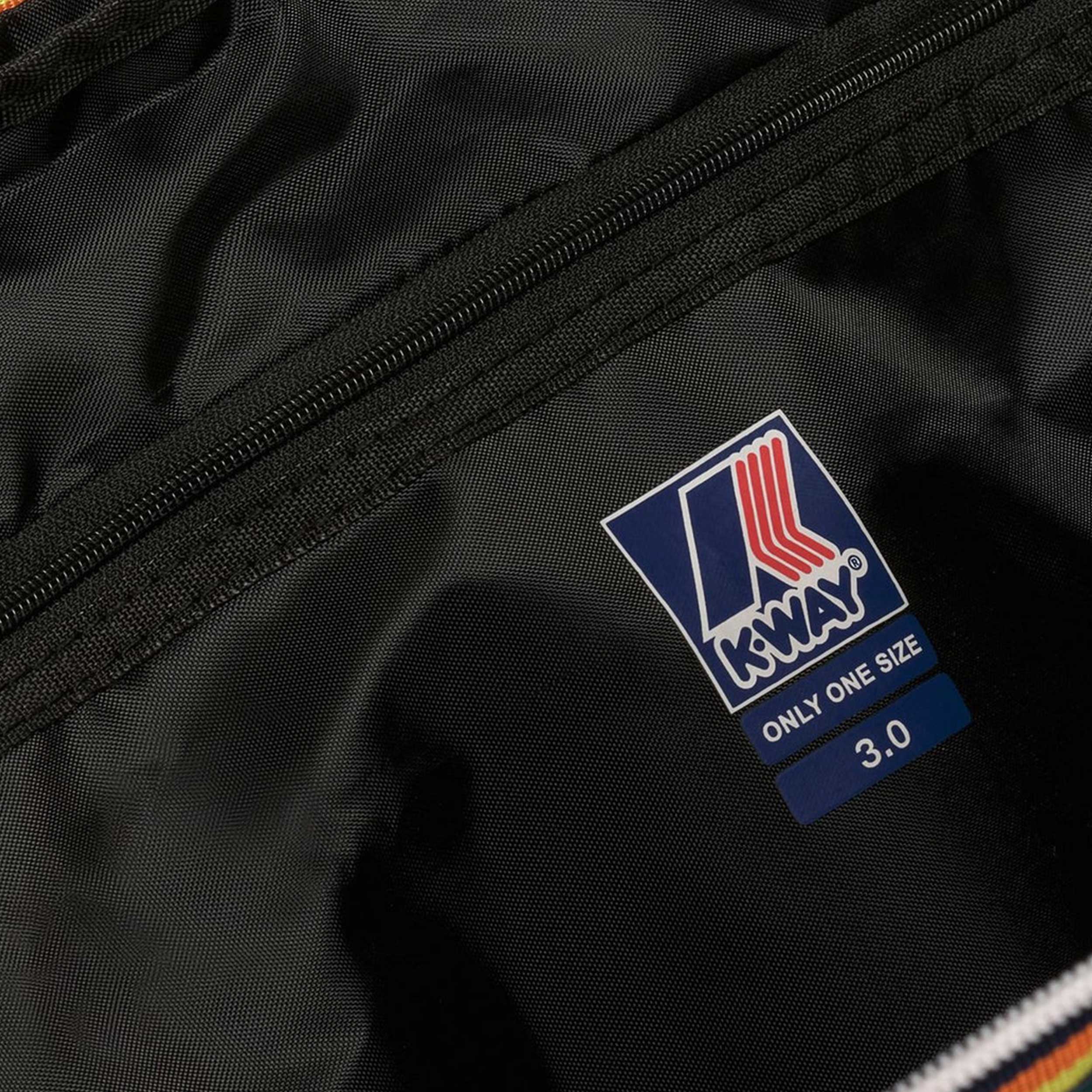 Le Vrai 4.0 Marcel Green Bag for Boys by K-WAY