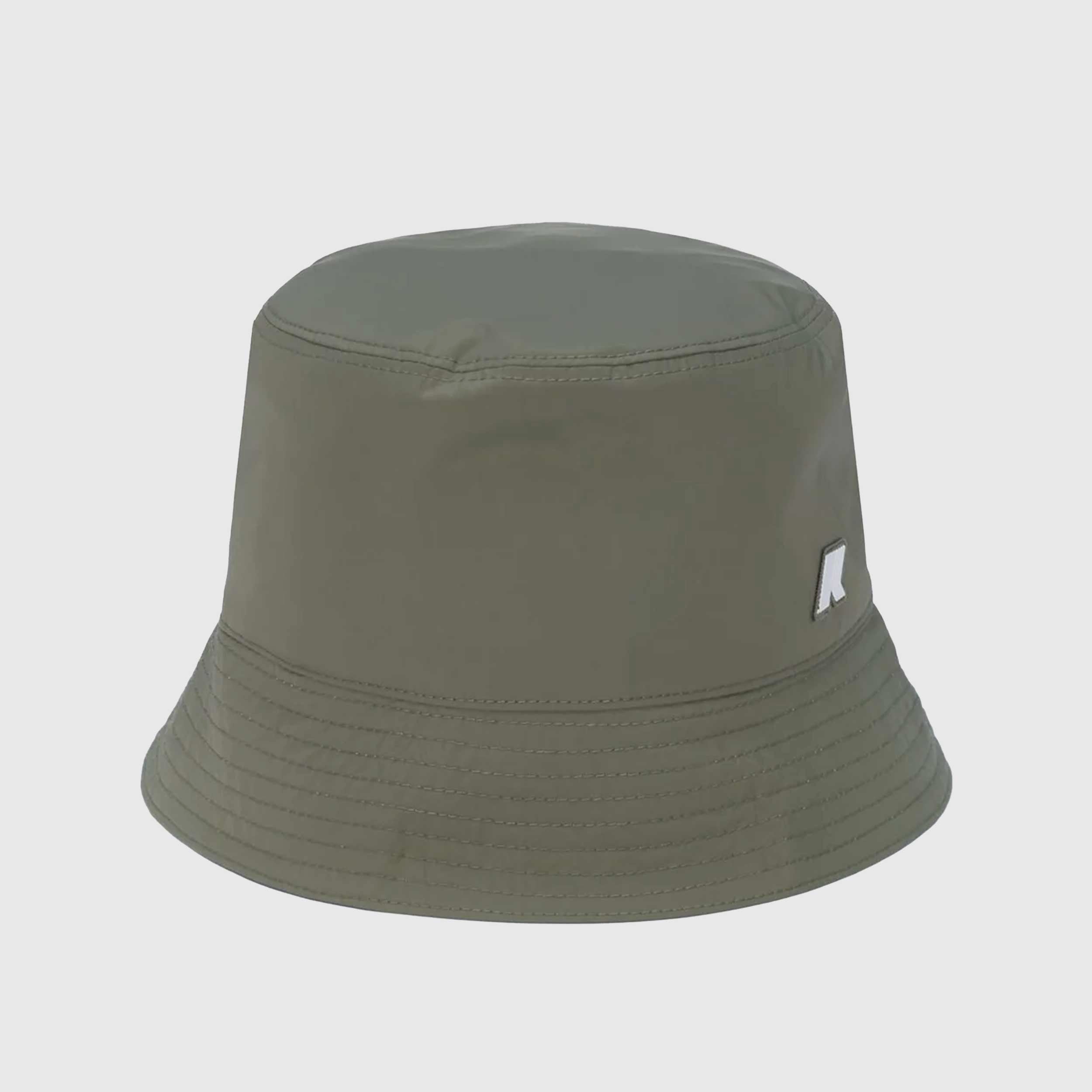 Cappello Verde Shavit Plus Reversibile Firmato K-WAY