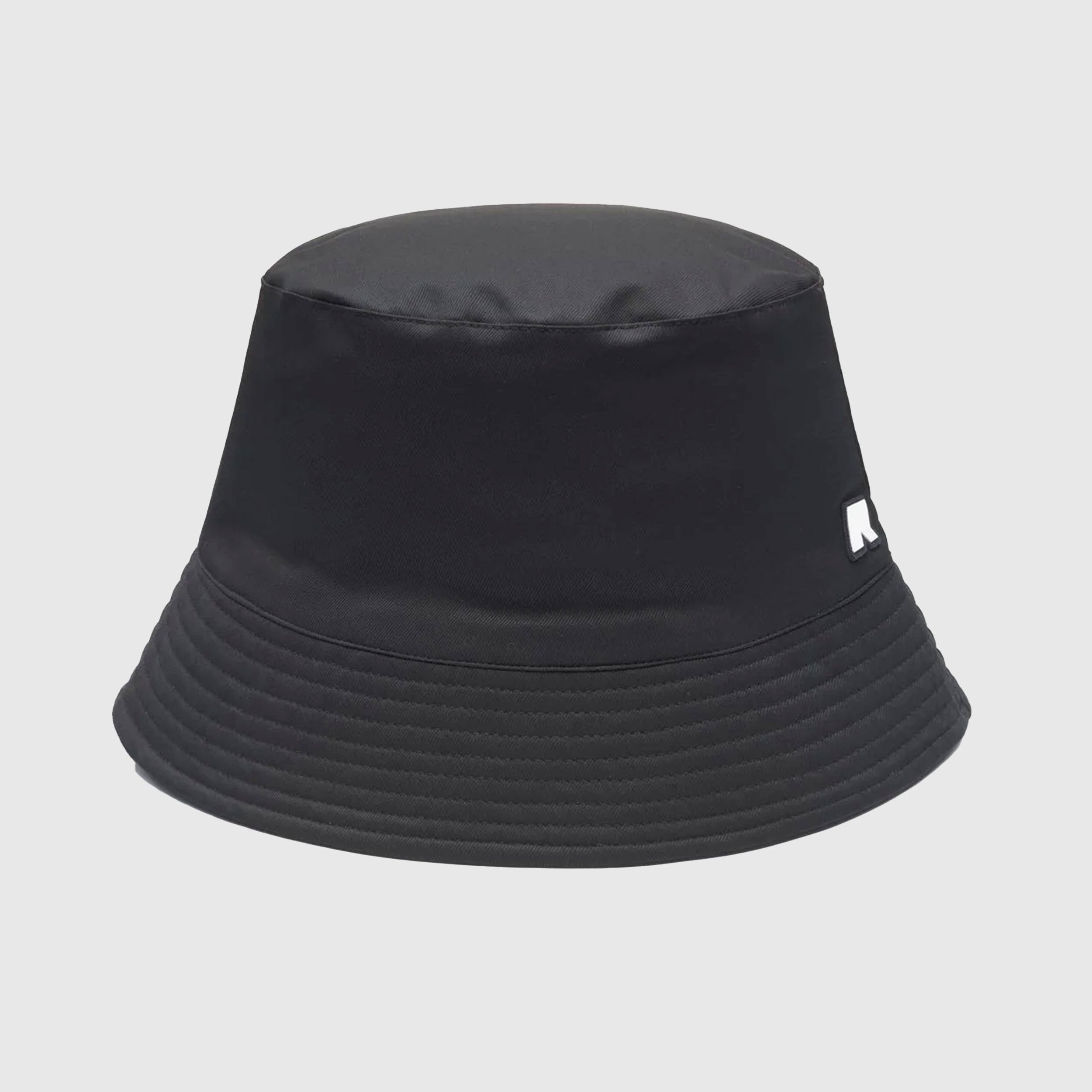 Black Pascalle Hat in Twill for Boys By K-WAY