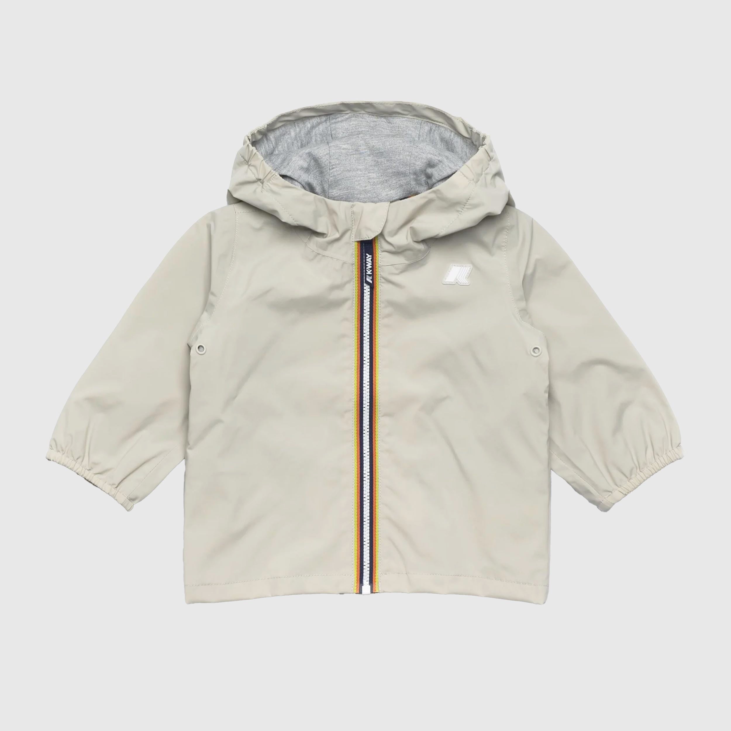 Giacca Impermeabile E. Jack Stretch Firmata K-WAY