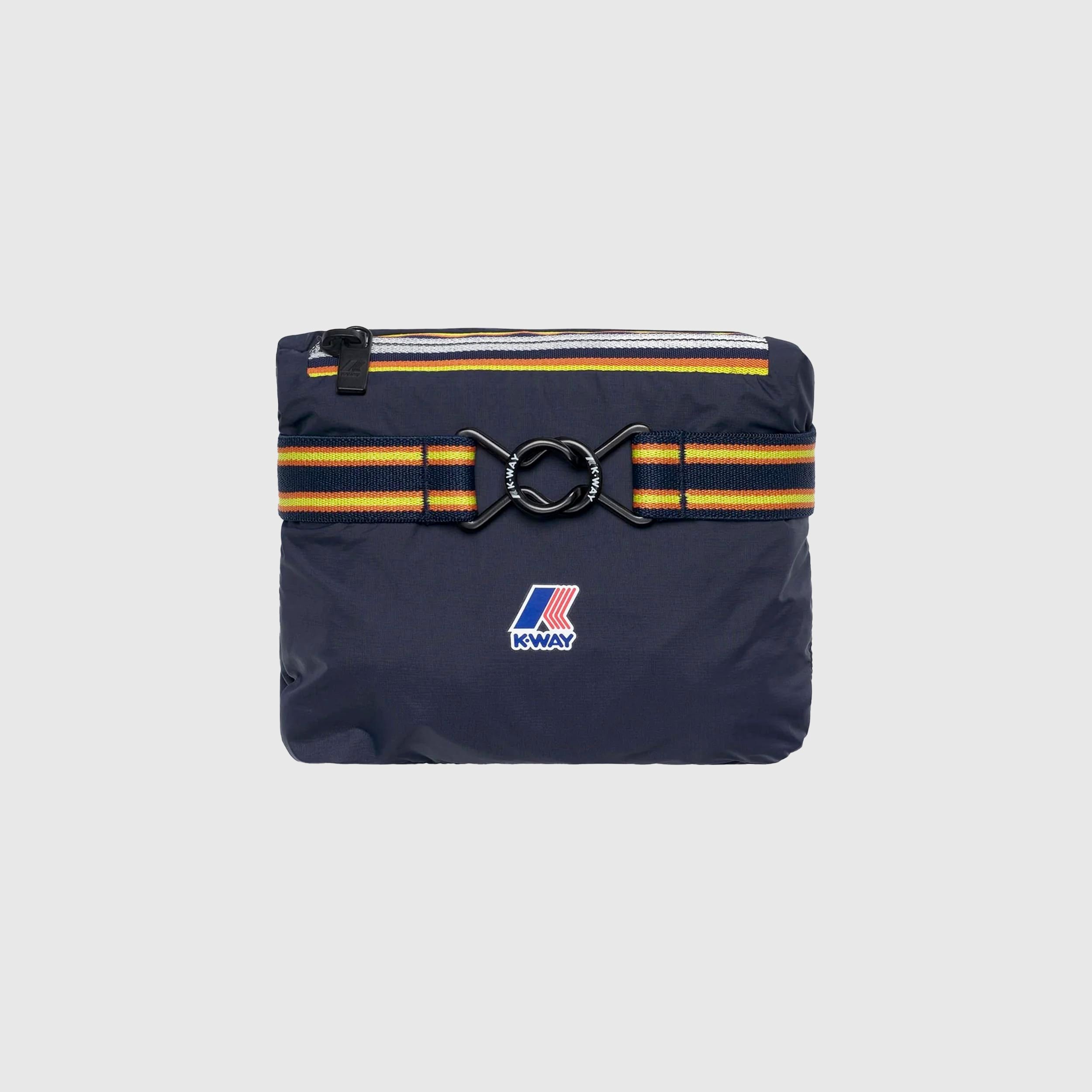 Giacca Blu Scuro P. Le Vrai 4.0 Firmata K-WAY