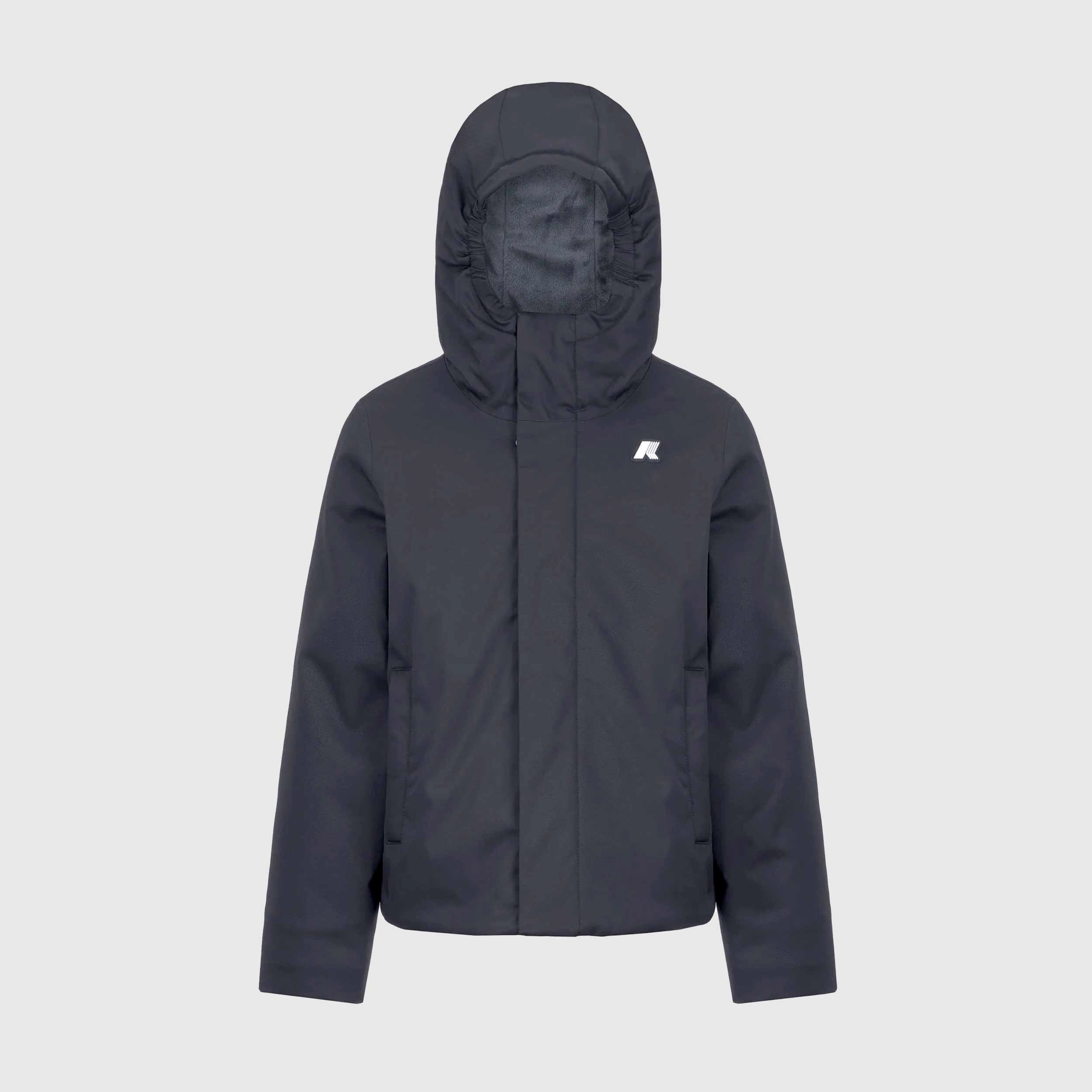 Jacket P. Jacko Twill Waterproof for Boy by K-WAY