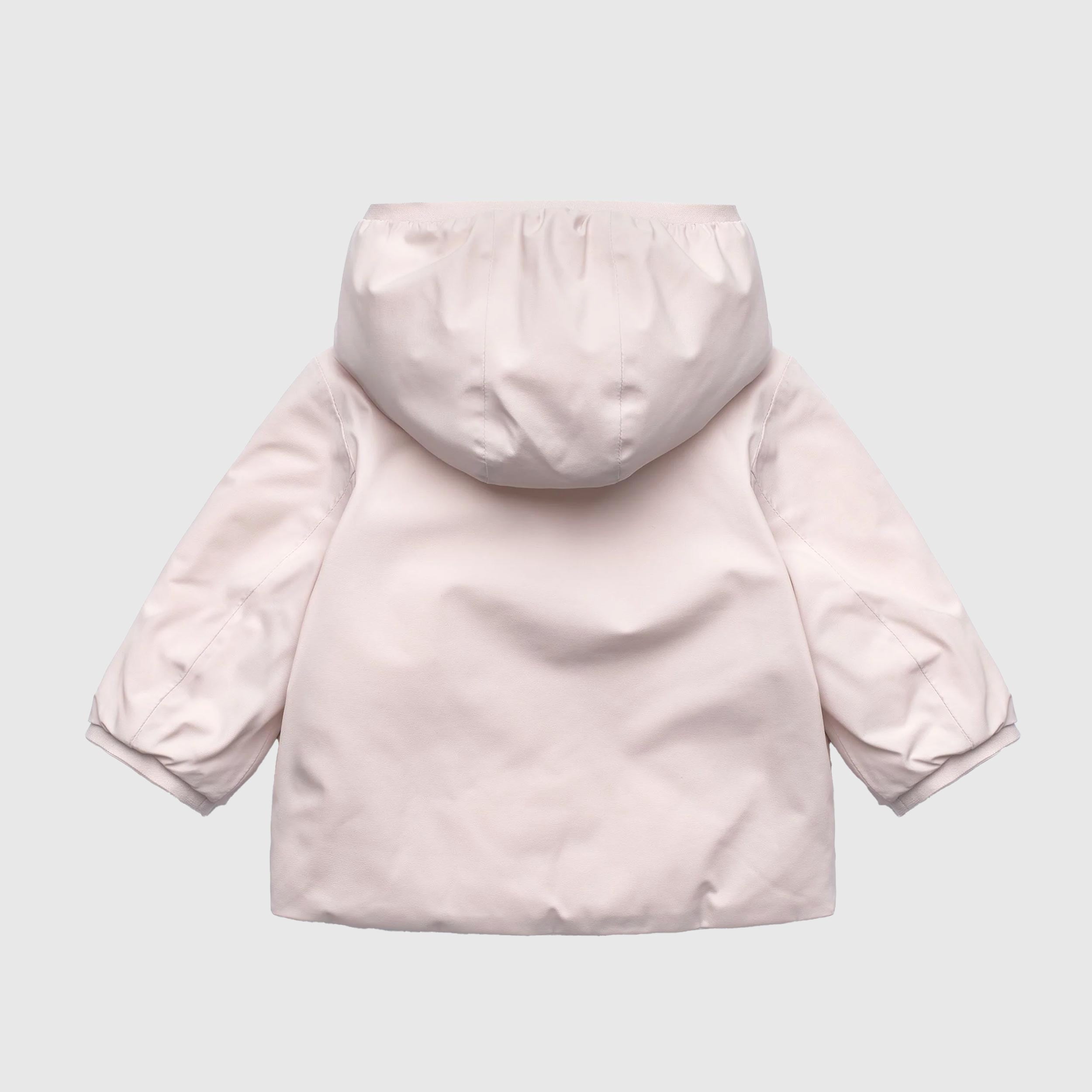 Piumino Reversibile E. Jack St Warm Double per Neonata by K-WAY