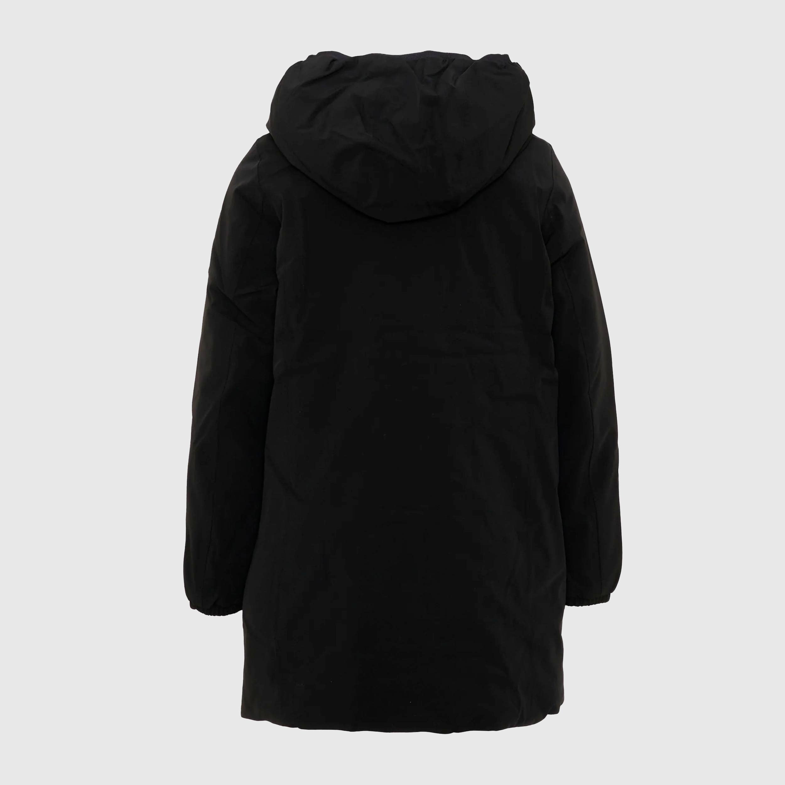 Piumino Lungo P Denise St Warm Double per Ragazza by K-WAY