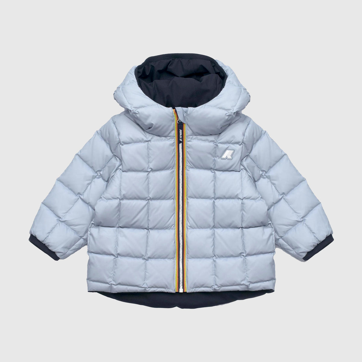 Giacca Reversibile E. Jack St Thermo Double per Bambini K-WAY