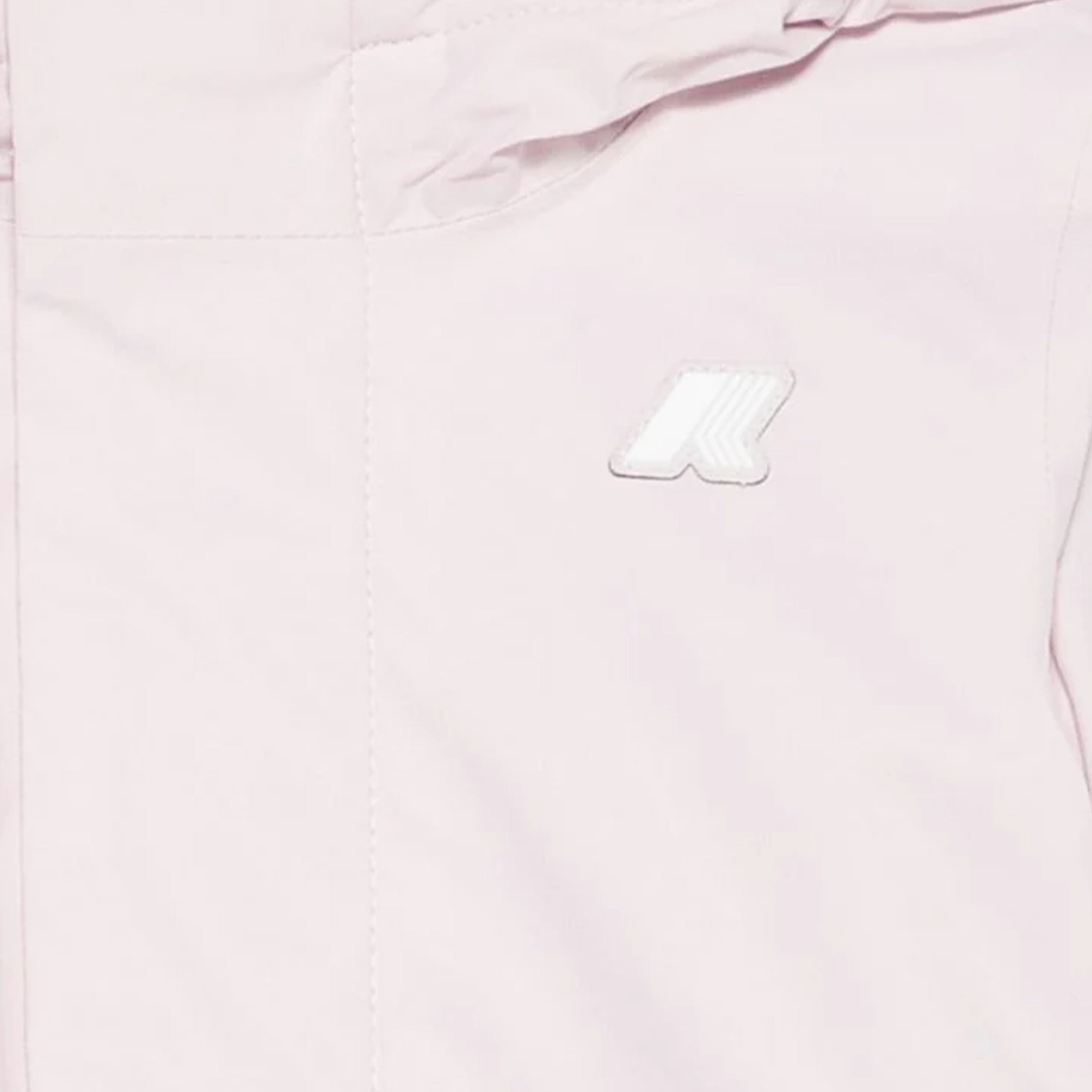 Jack Soft Touch Pink Jacket by K-WAY