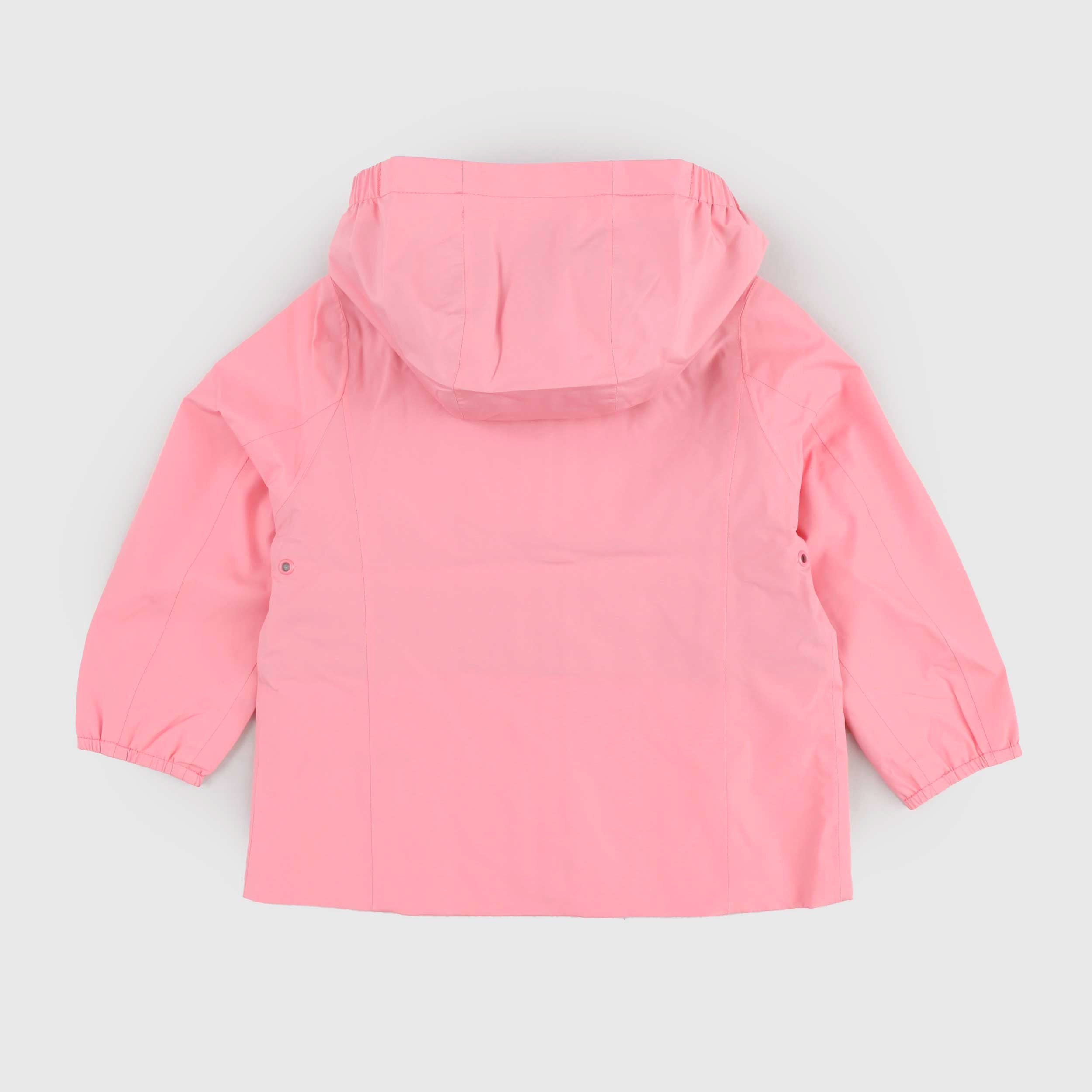 Pink P Lilly Jacket with K-WAY Branded Tag