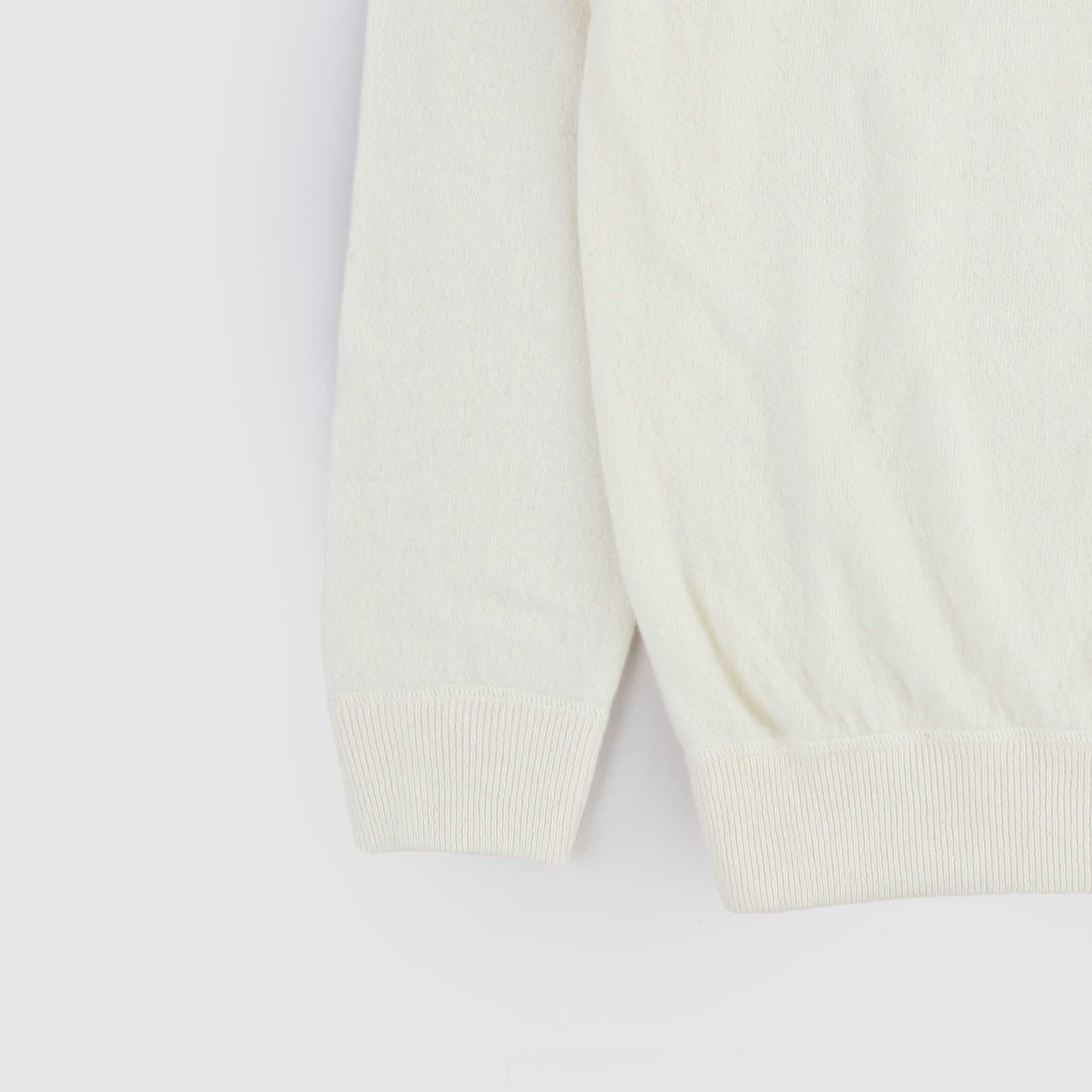 Fleece Stitch Fragan Milk T-Shirt for Boys by K-WAY