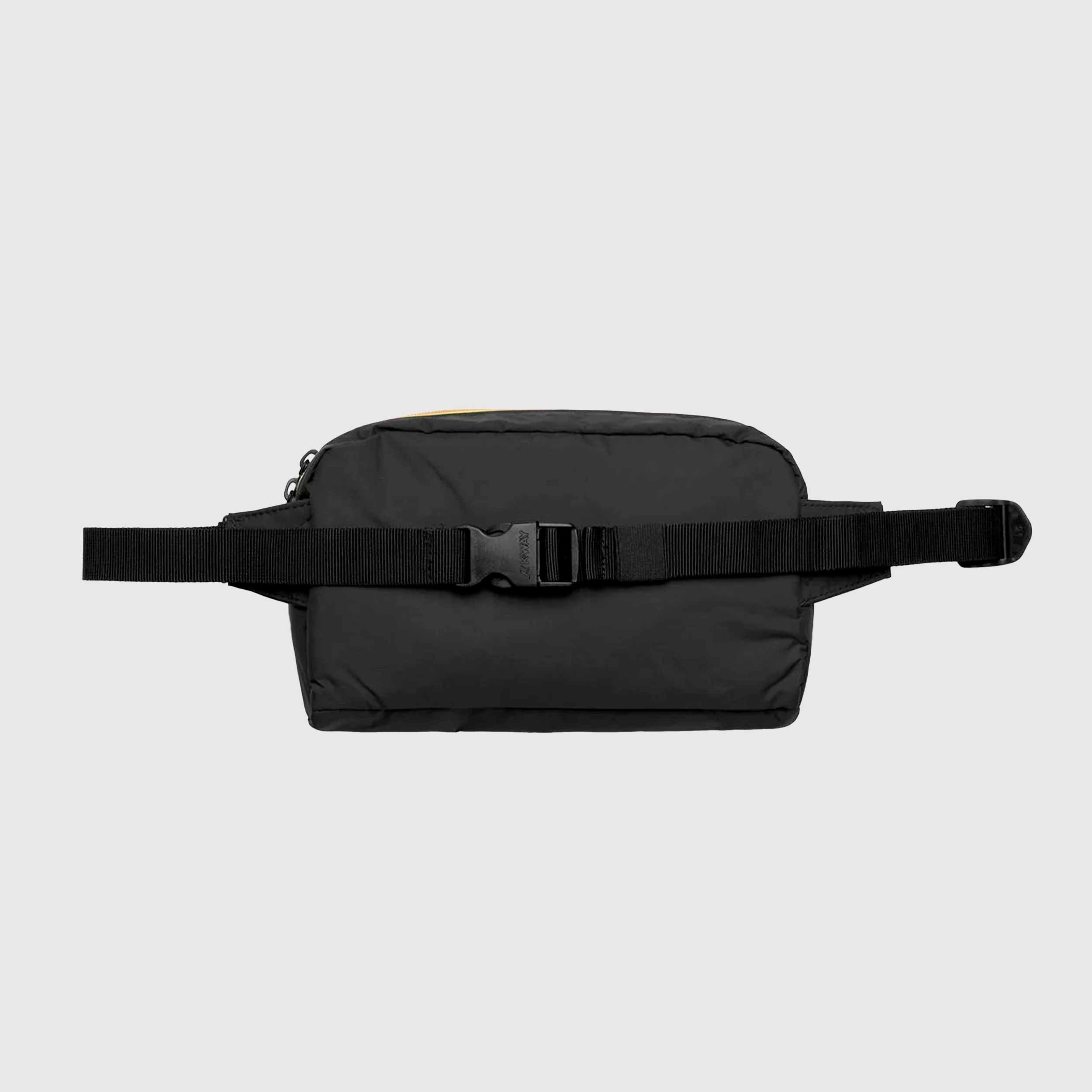 Le Vrai 4.0 Syl Black Life Bag for Boys by K-WAY