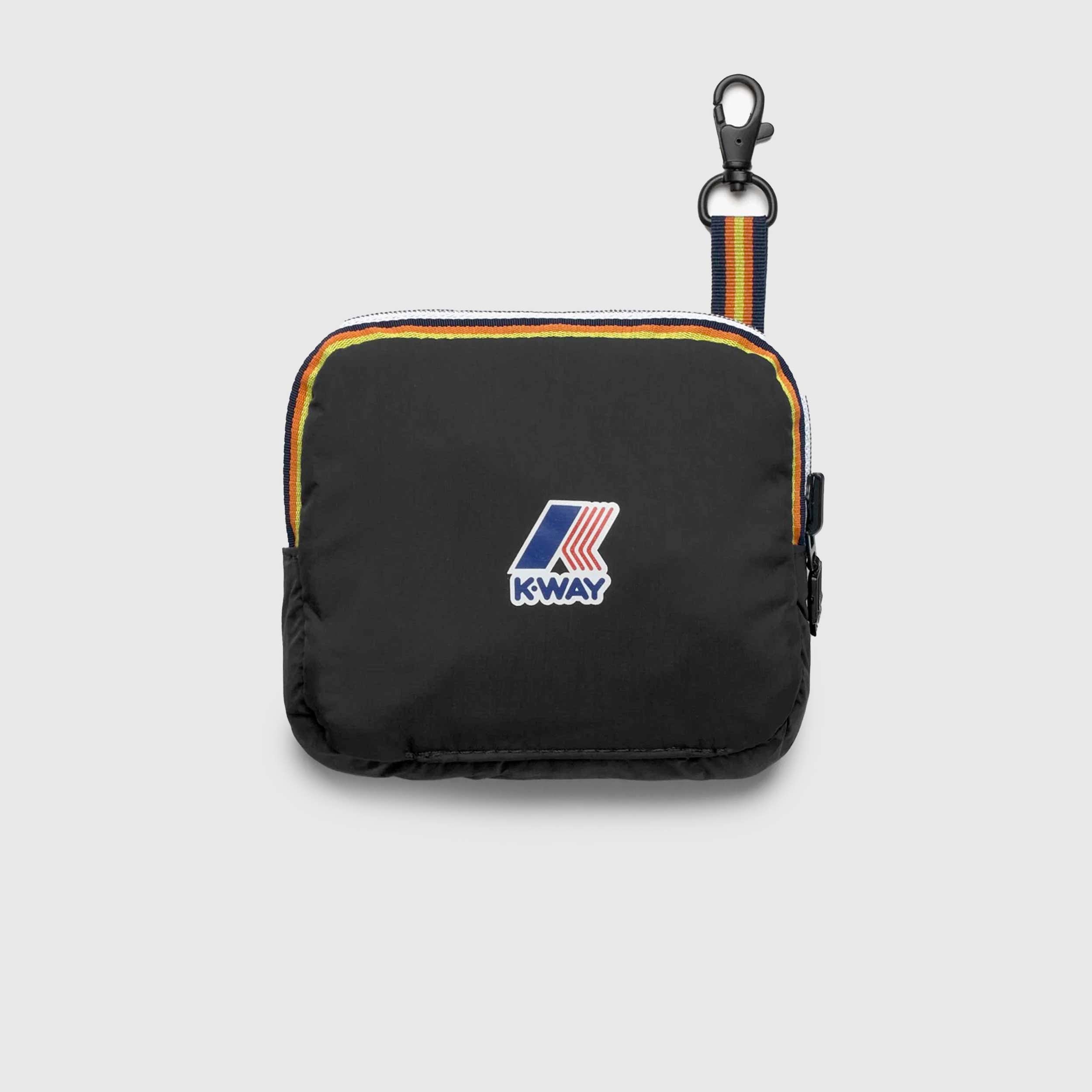 Le Vrai 4.0 Syl Black Life Bag for Boys by K-WAY