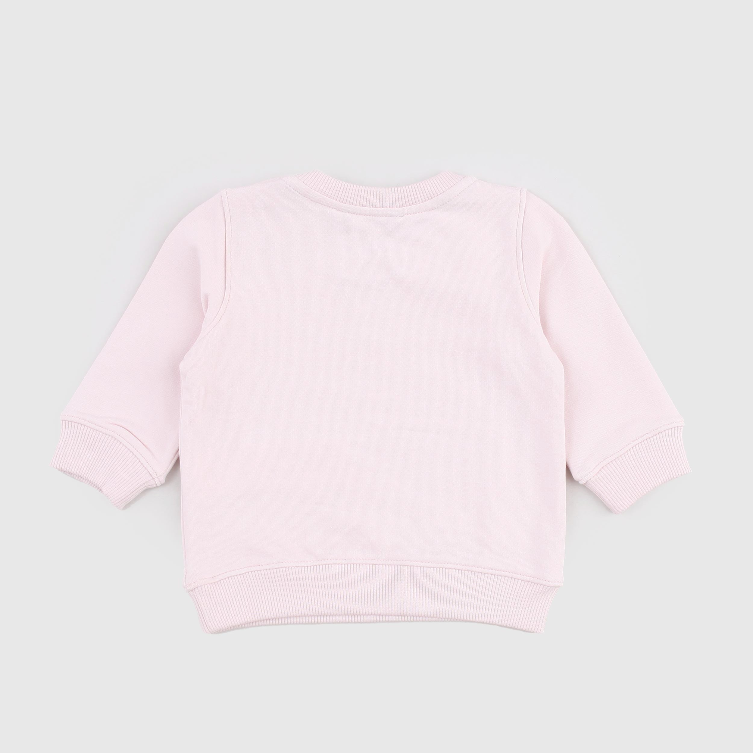 Completo Rosa Due Pezzi per Neonata firmato K-WAY