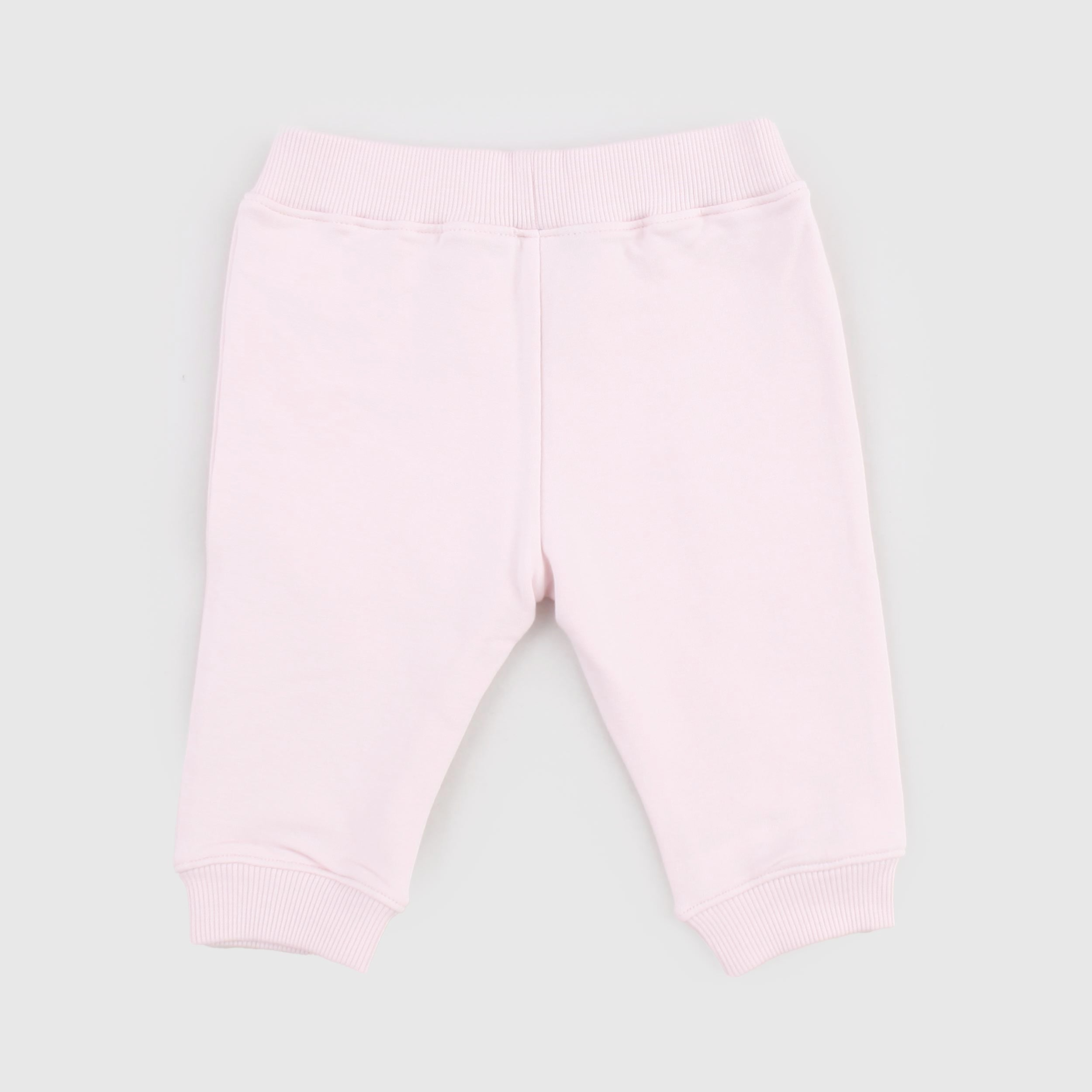 Completo Rosa Due Pezzi per Neonata firmato K-WAY