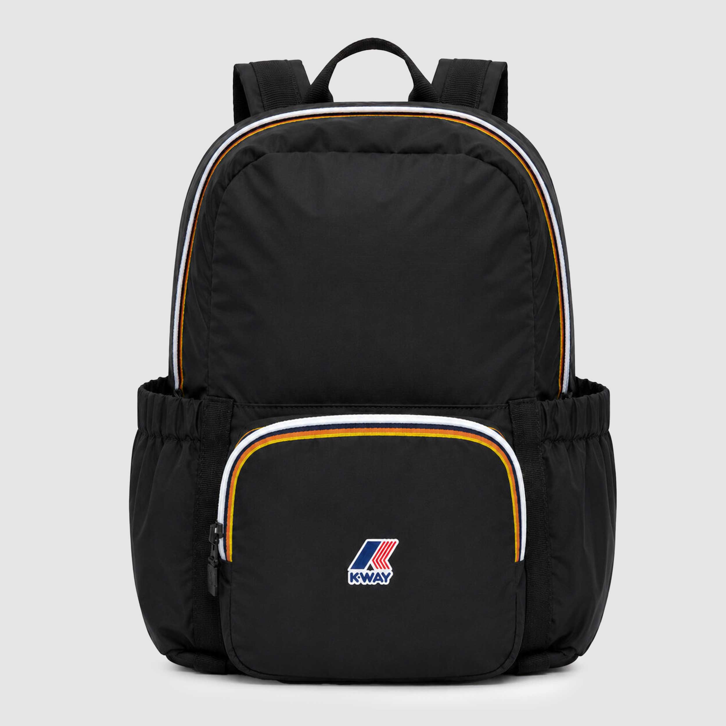 Black Bag P Le Vrai 4 Michelet for Boys by K-WAY